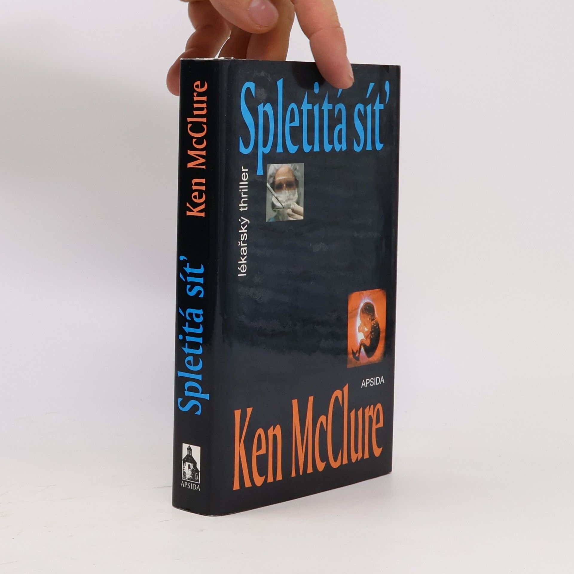 Ivan Ryčovský Spletitá síť