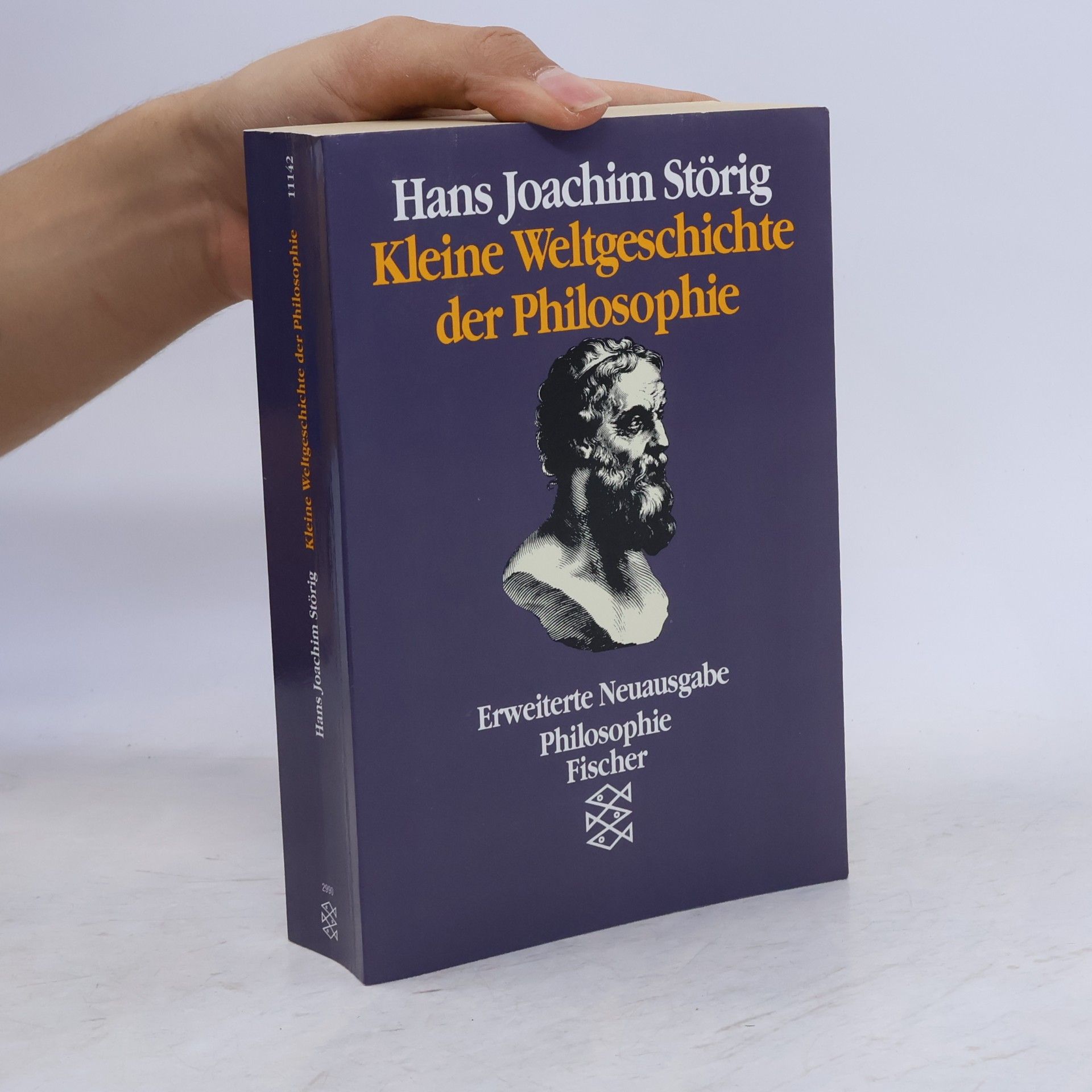 Hans Joachim Störig Kleine Weltgeschichte der Philosophie