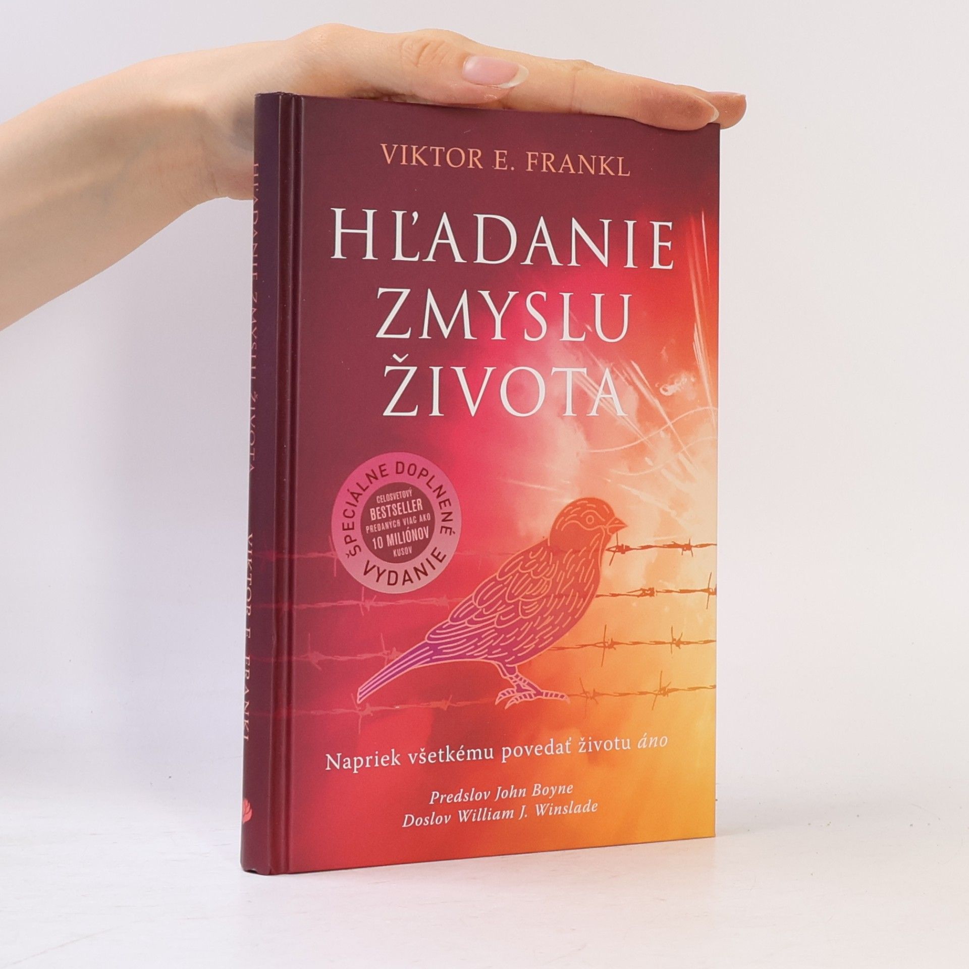 Viktor Emil Frankl Hľadanie zmyslu života