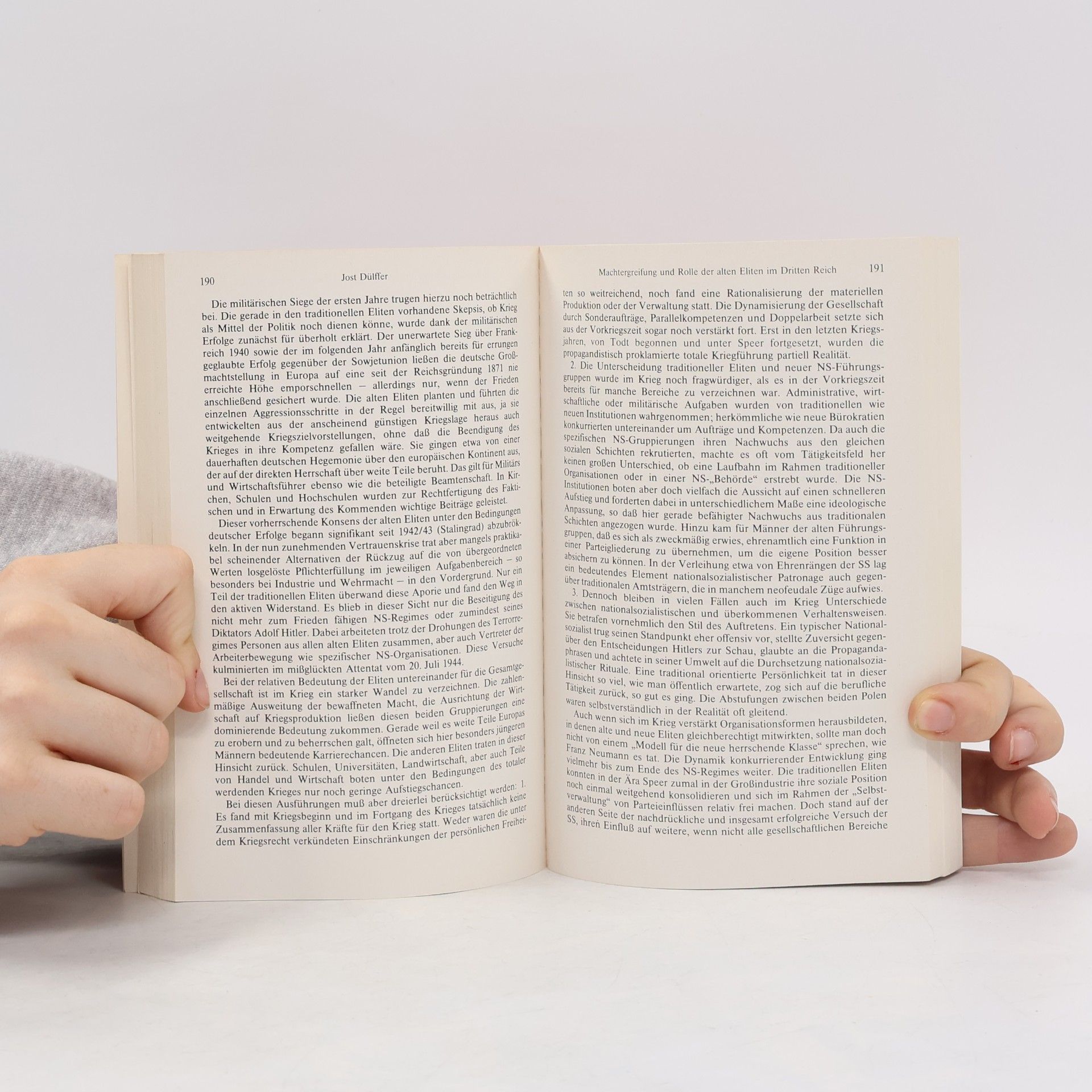 Wolfgang Michalka Uni-Taschenbücher - 1329: Die nationalsozialistische Machtergreifung