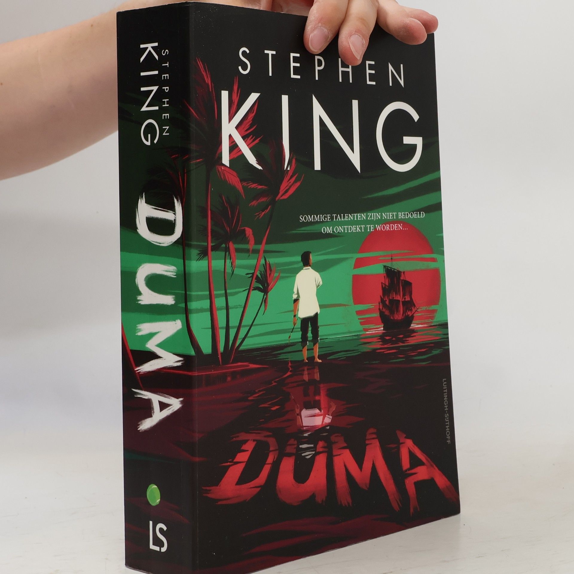 Stephen King Duma
