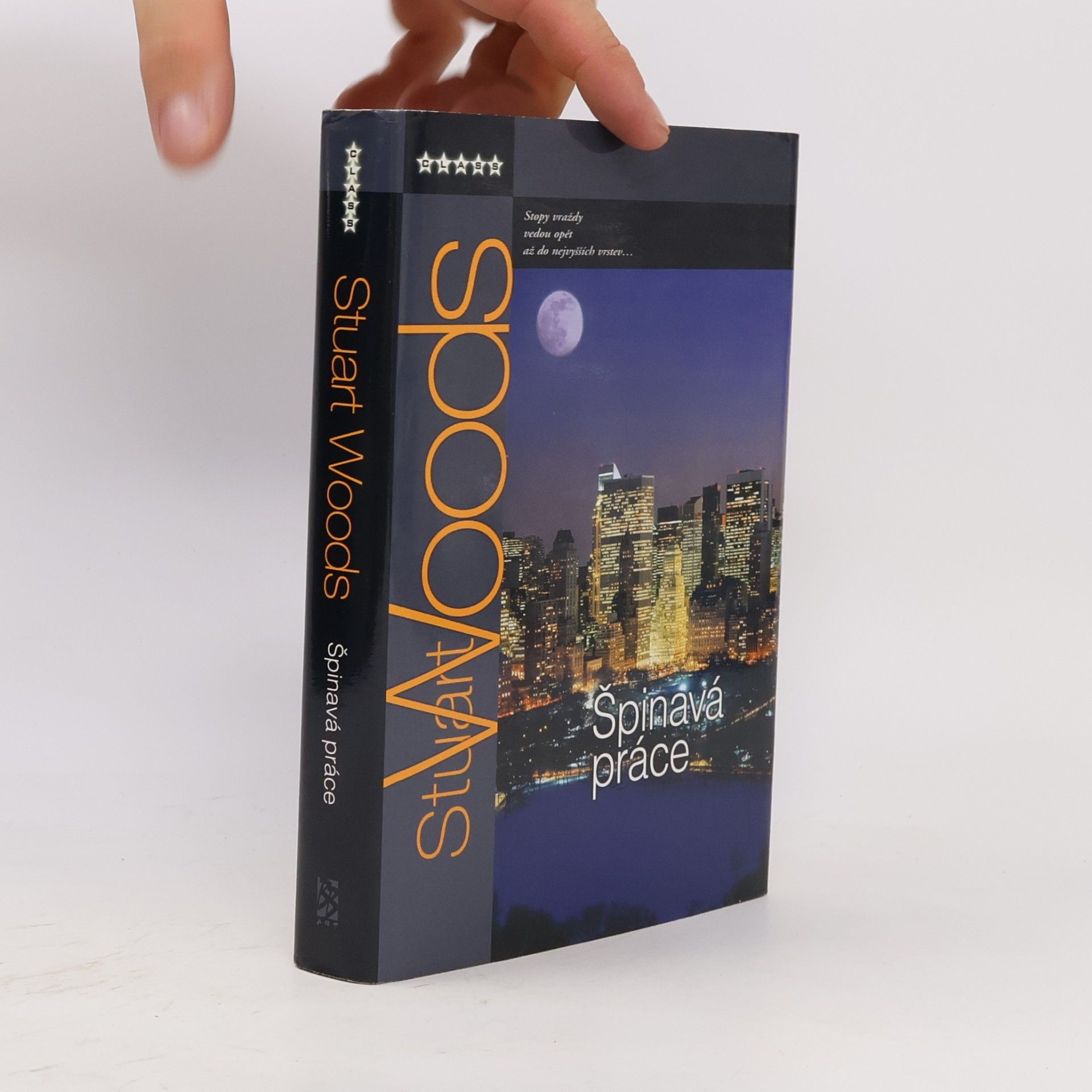 Stuart Woods Špinavá práce