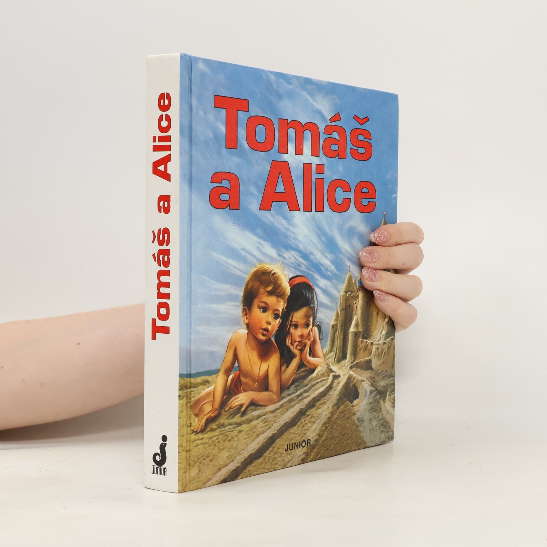 Autorenkollektiv Tomáš a Alice