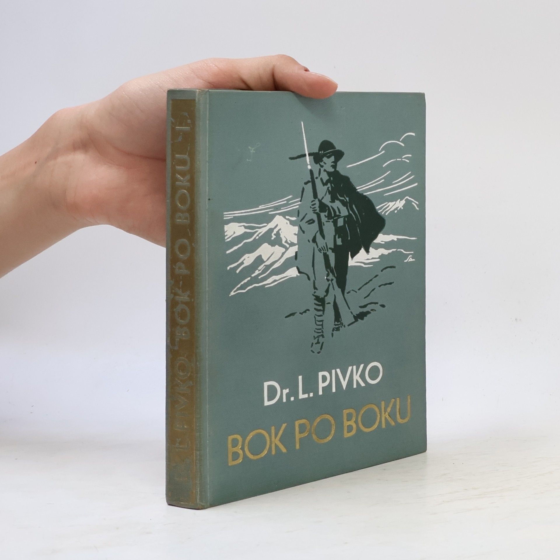 Bok po boku Díl I. Kniha I-II