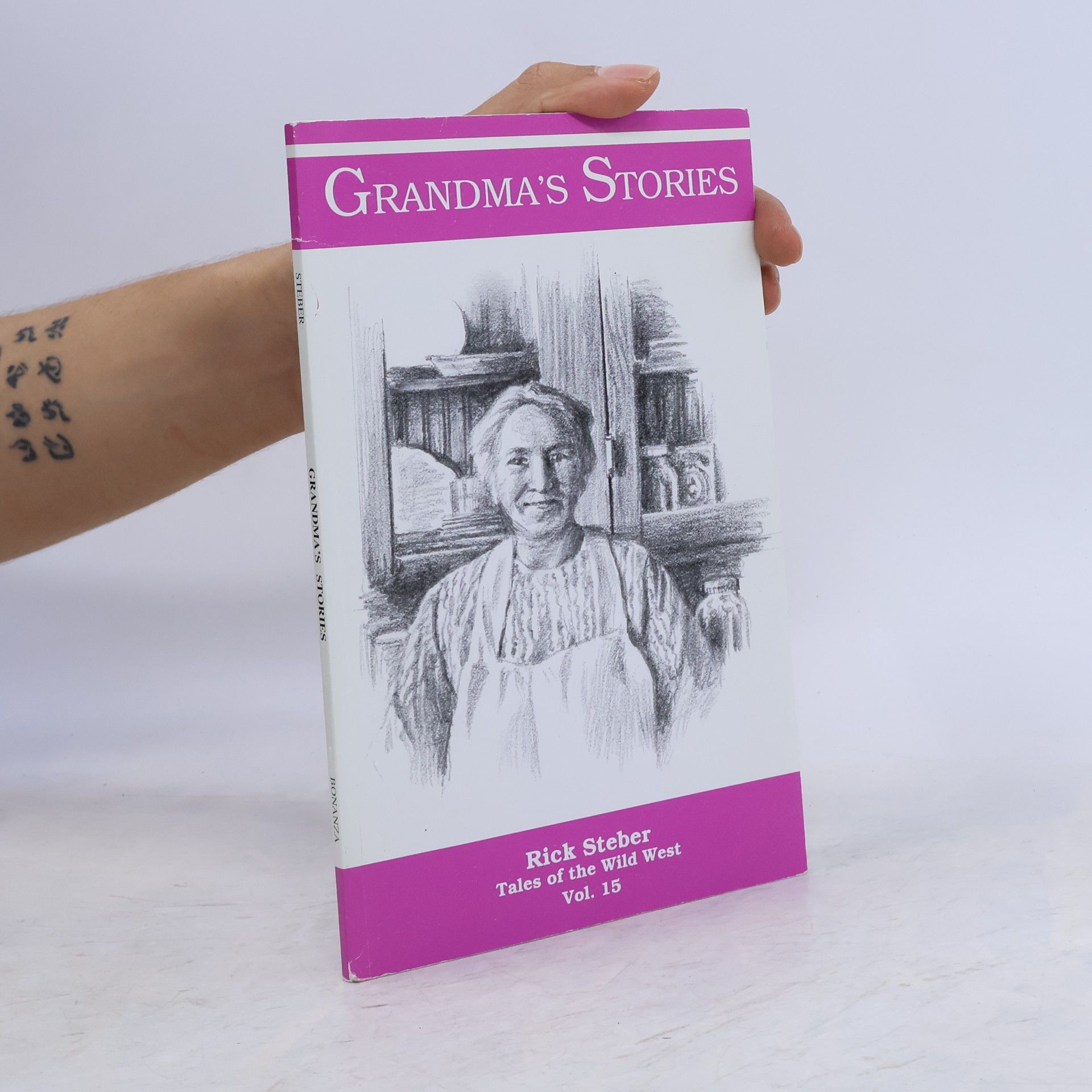 Rick Steber Grandma's Stories