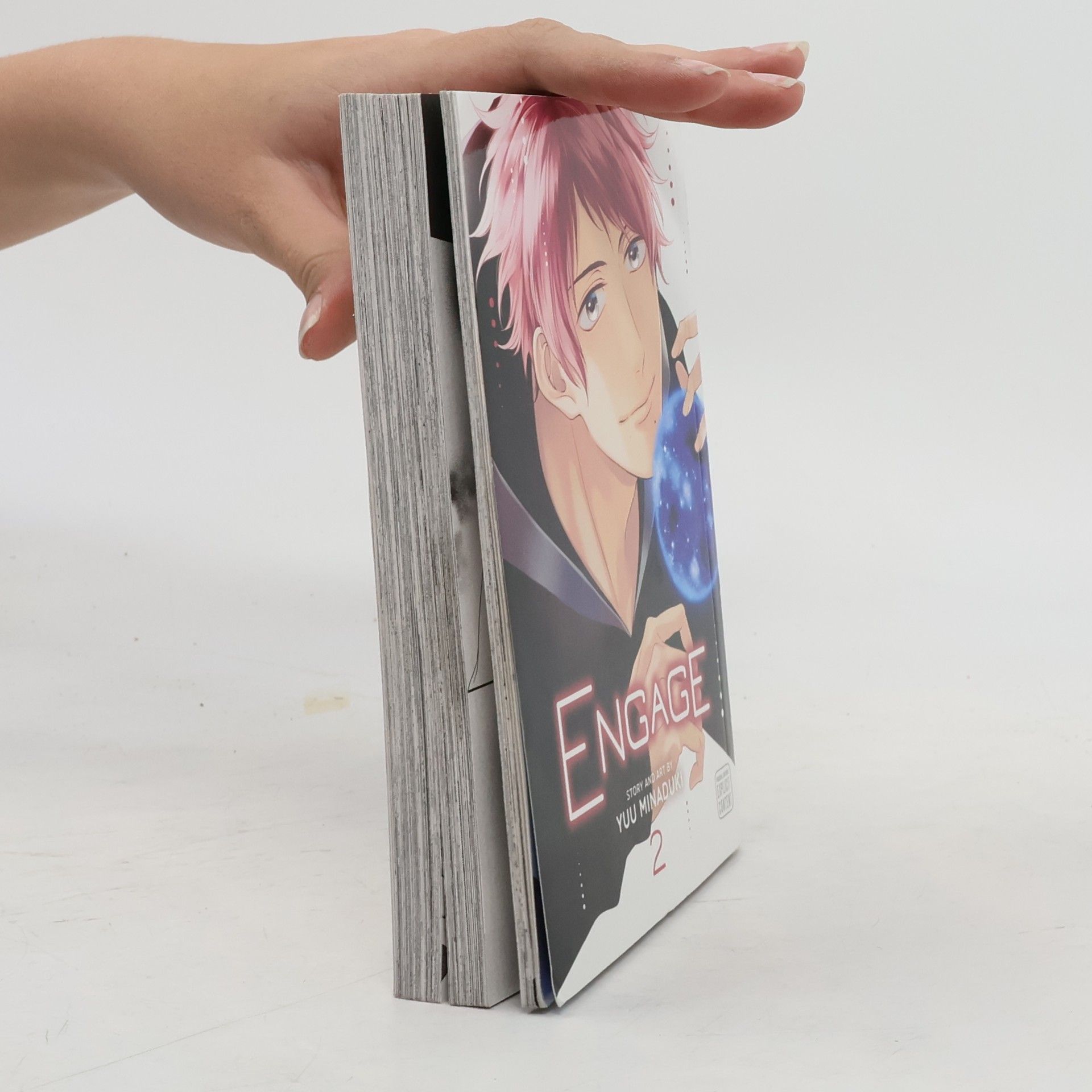 Yū Minazuki Engage 2