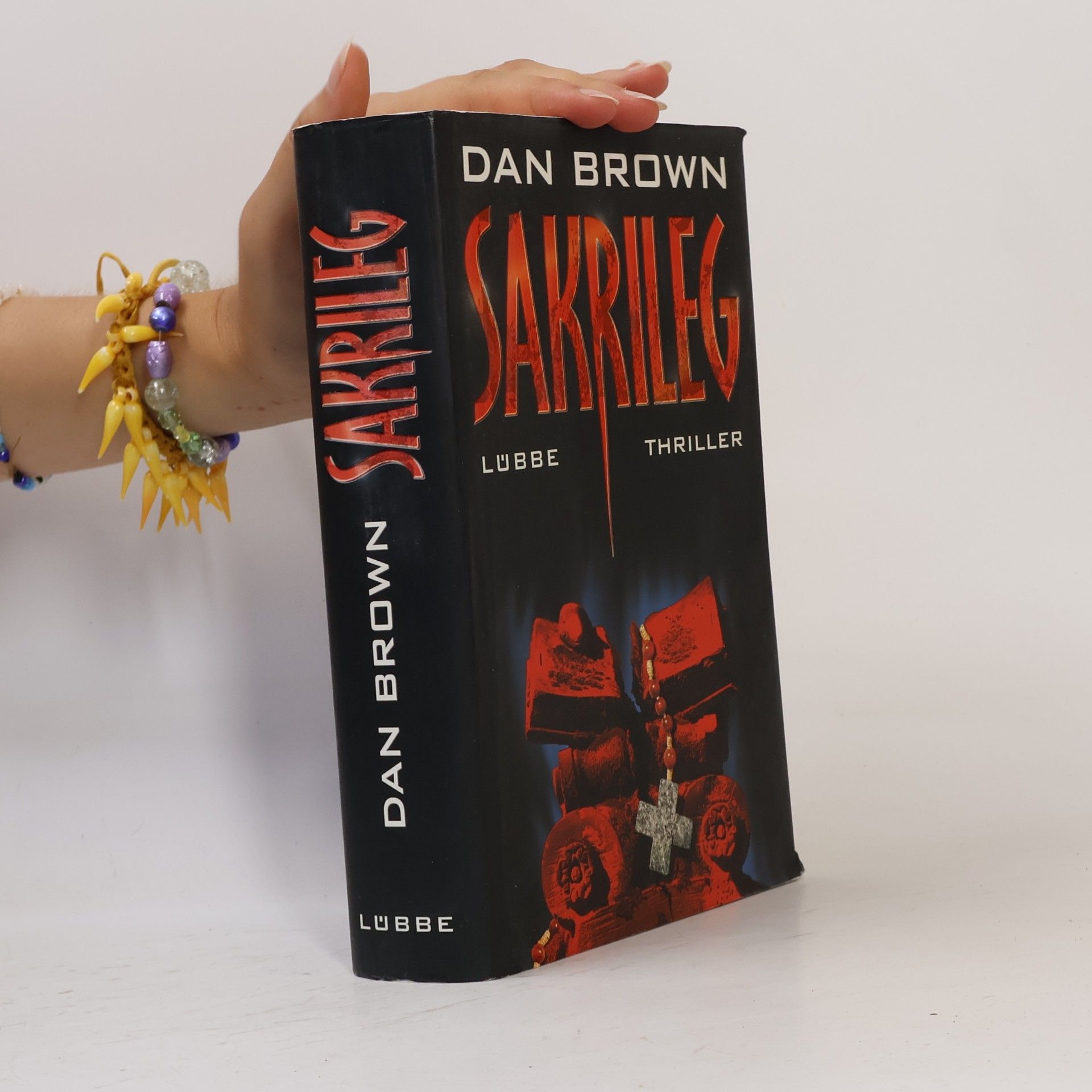 Dan Brown Sakrileg