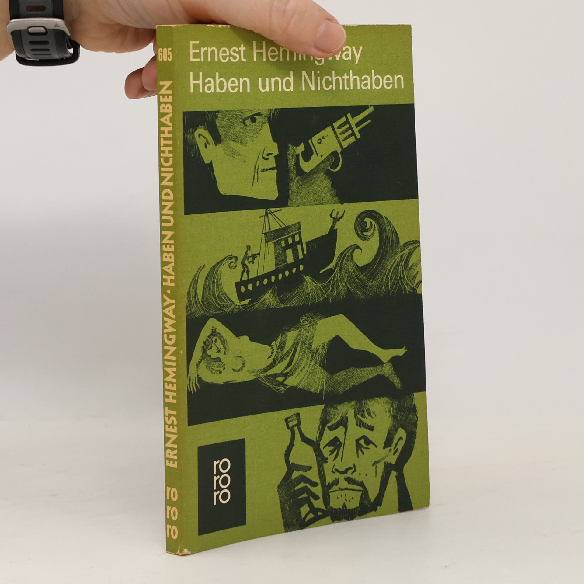 Ernest Hemingway Haben und Nichthaben