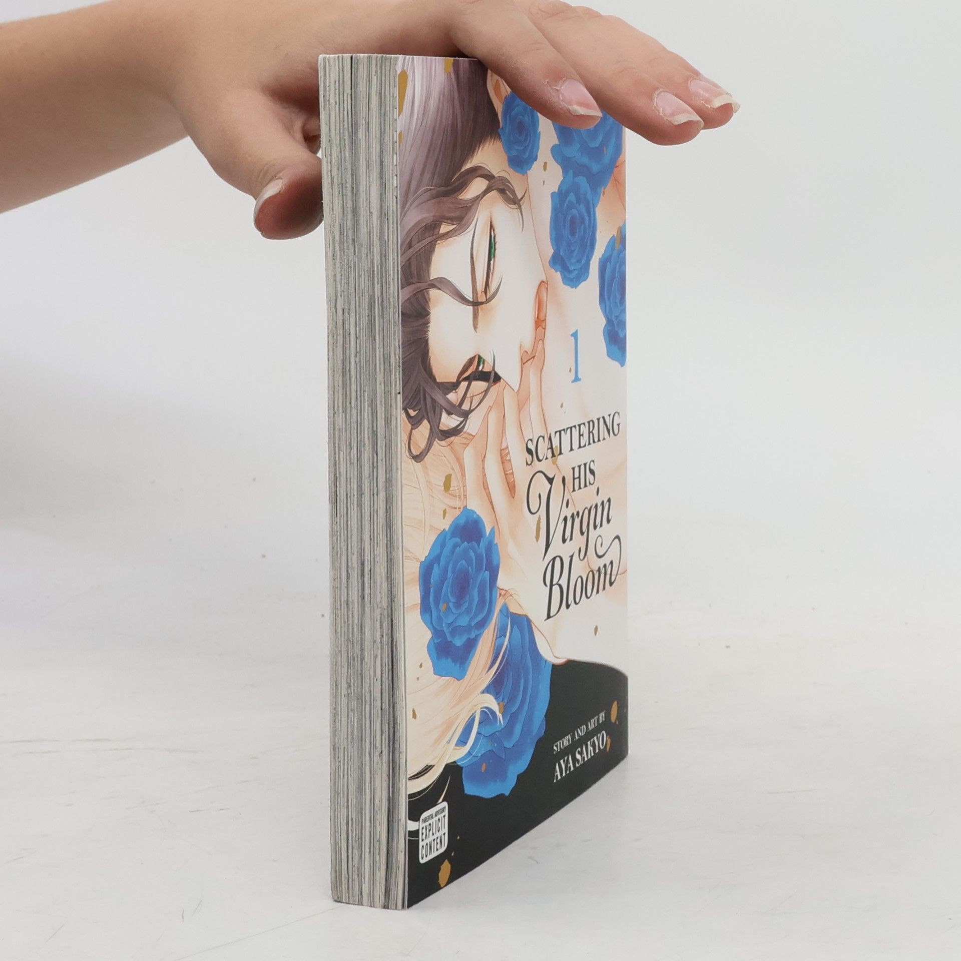 Ayane Ukyō Scattering His Virgin Bloom, Vol. 1