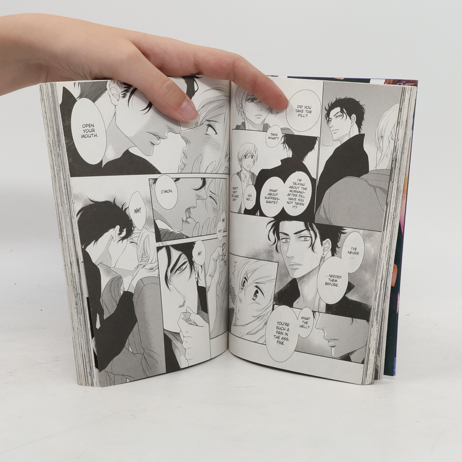aya Sakyo Scattering His Virgin Bloom, Vol. 1