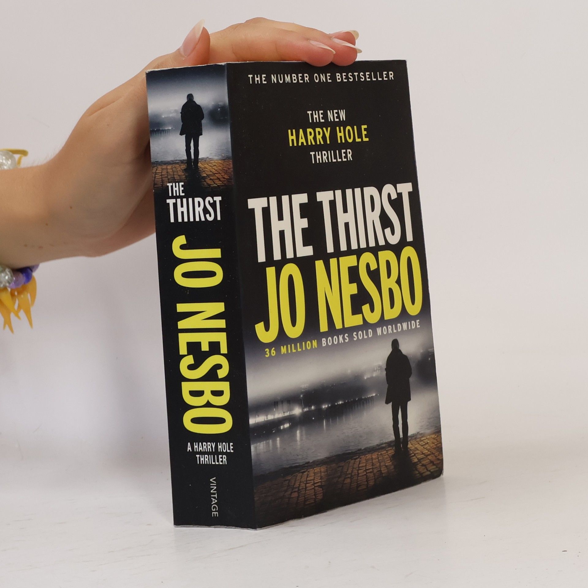 Jo Nesbø The Thirst