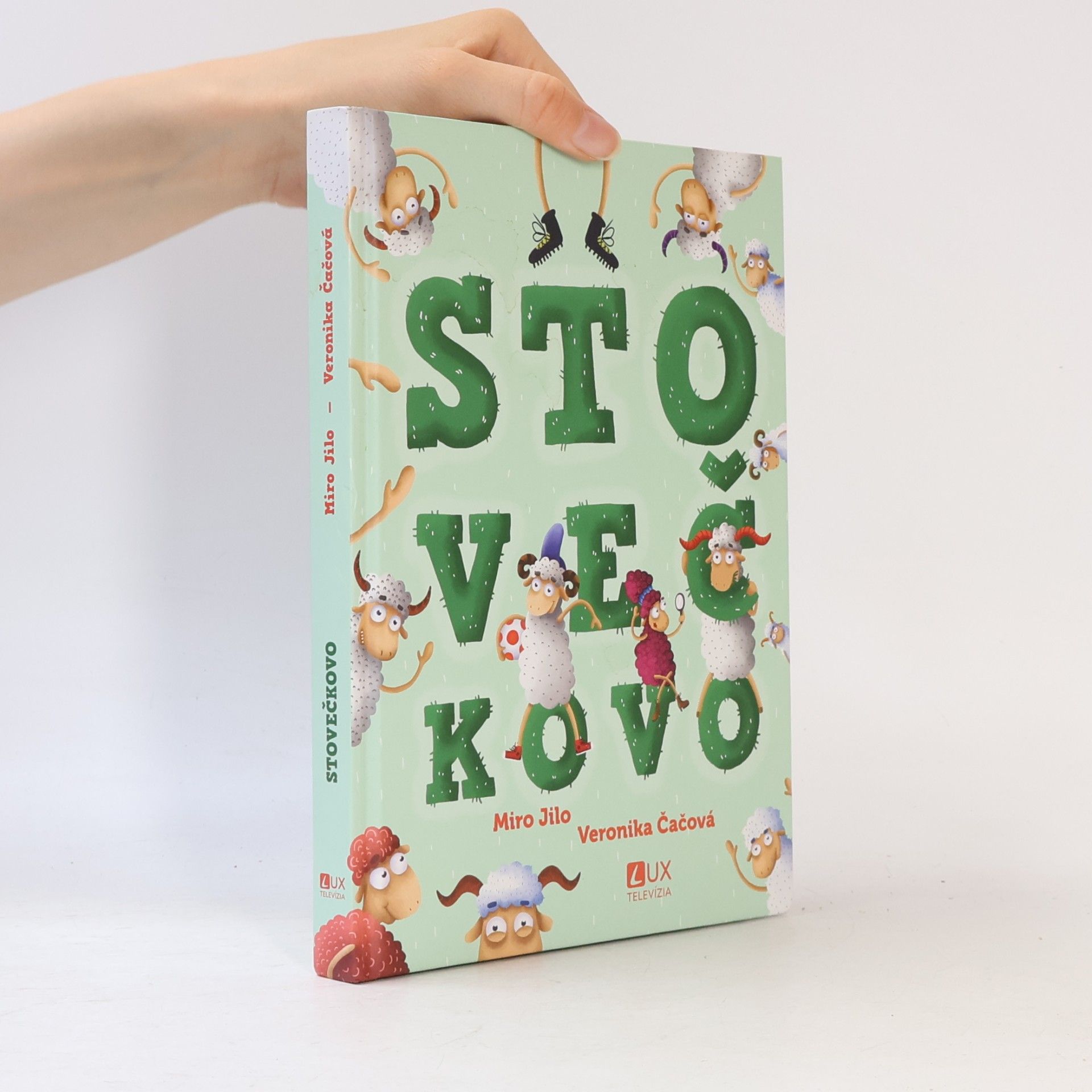 Miro Jilo Stovečkovo / m.v.