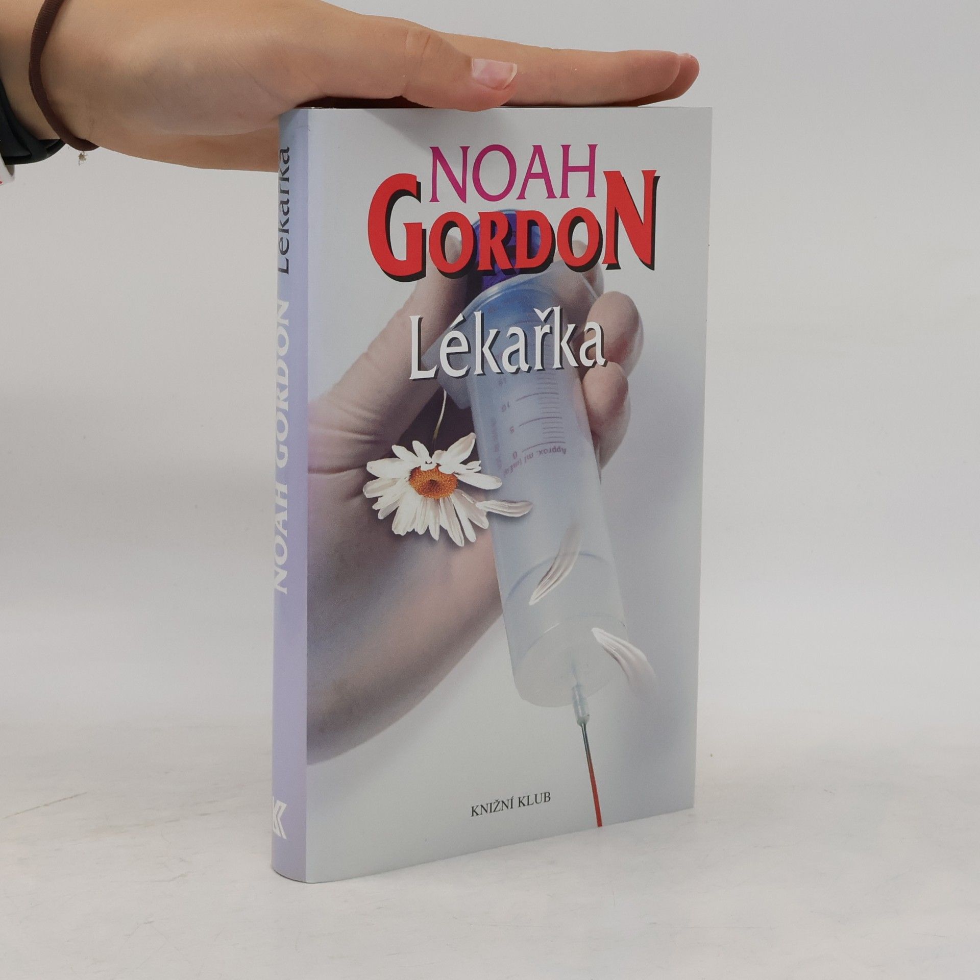 Noah Gordon Lékařka