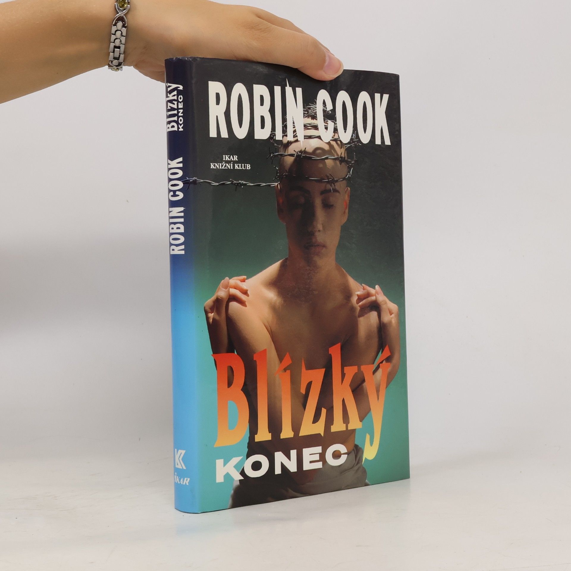 Robin Cook Blízký konec