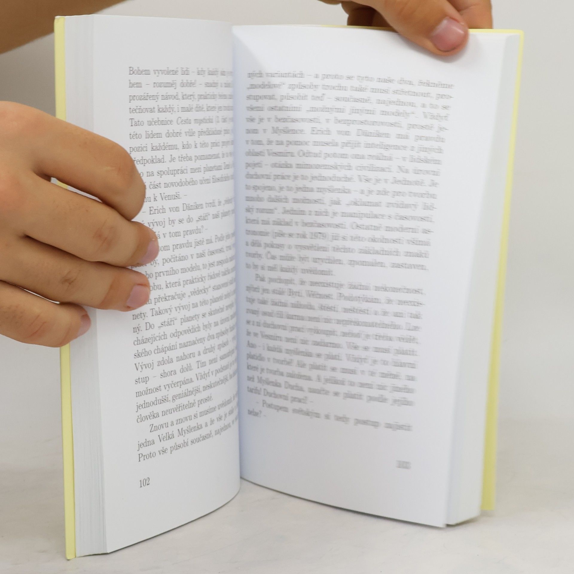 Various authors Nové poselství z Prahy