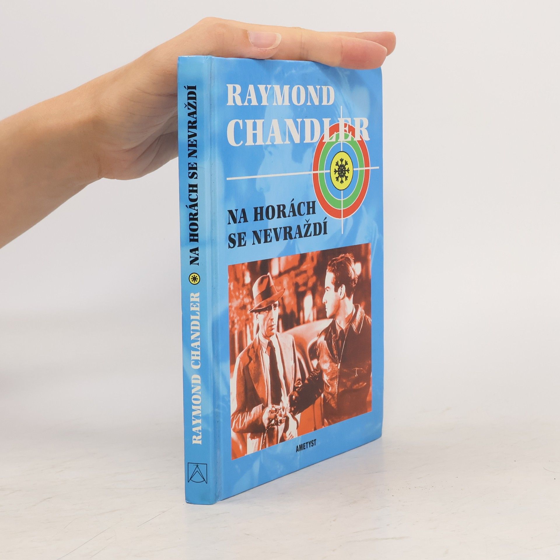 Raymond Chandler Na horách se nevraždí