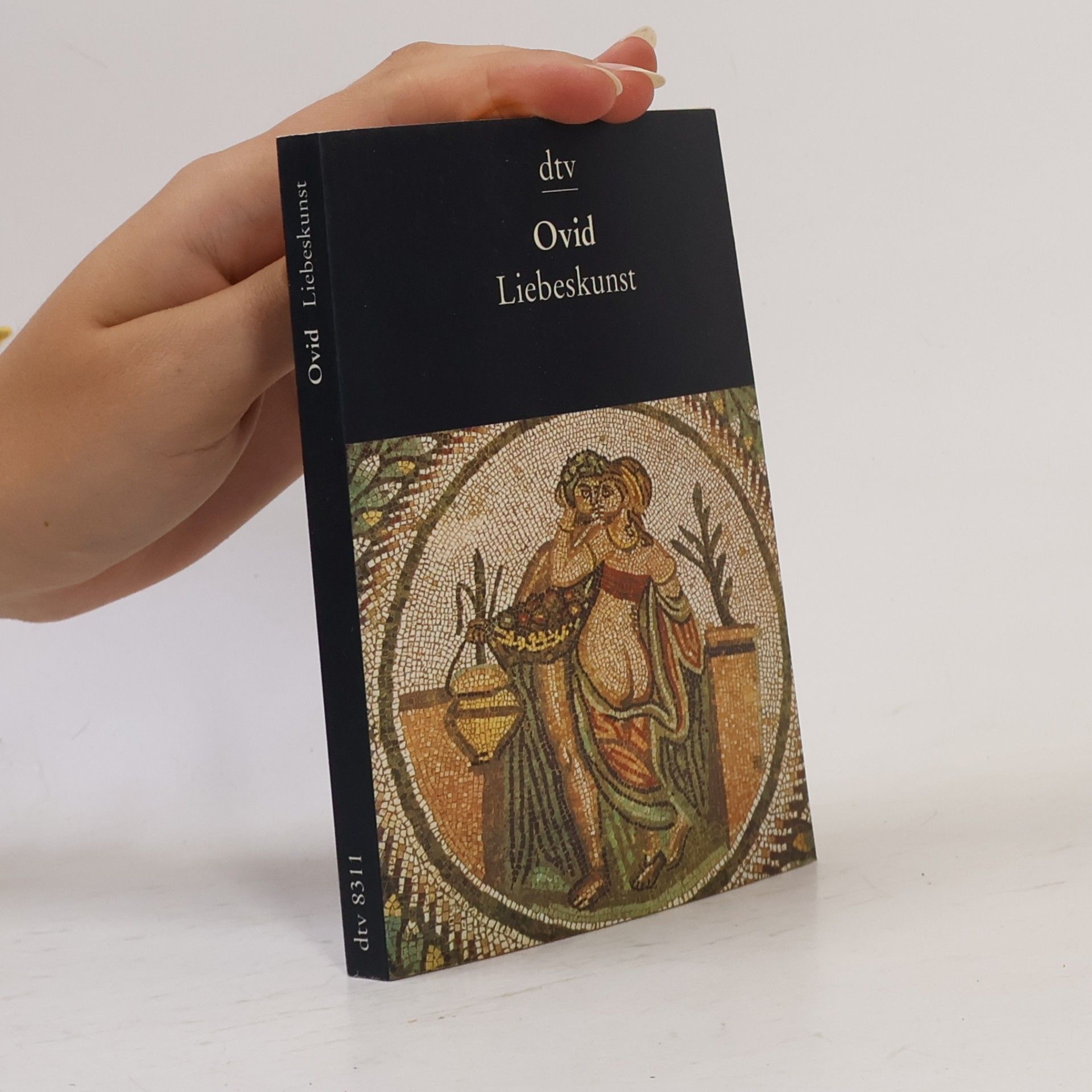 Ovid Liebeskunst