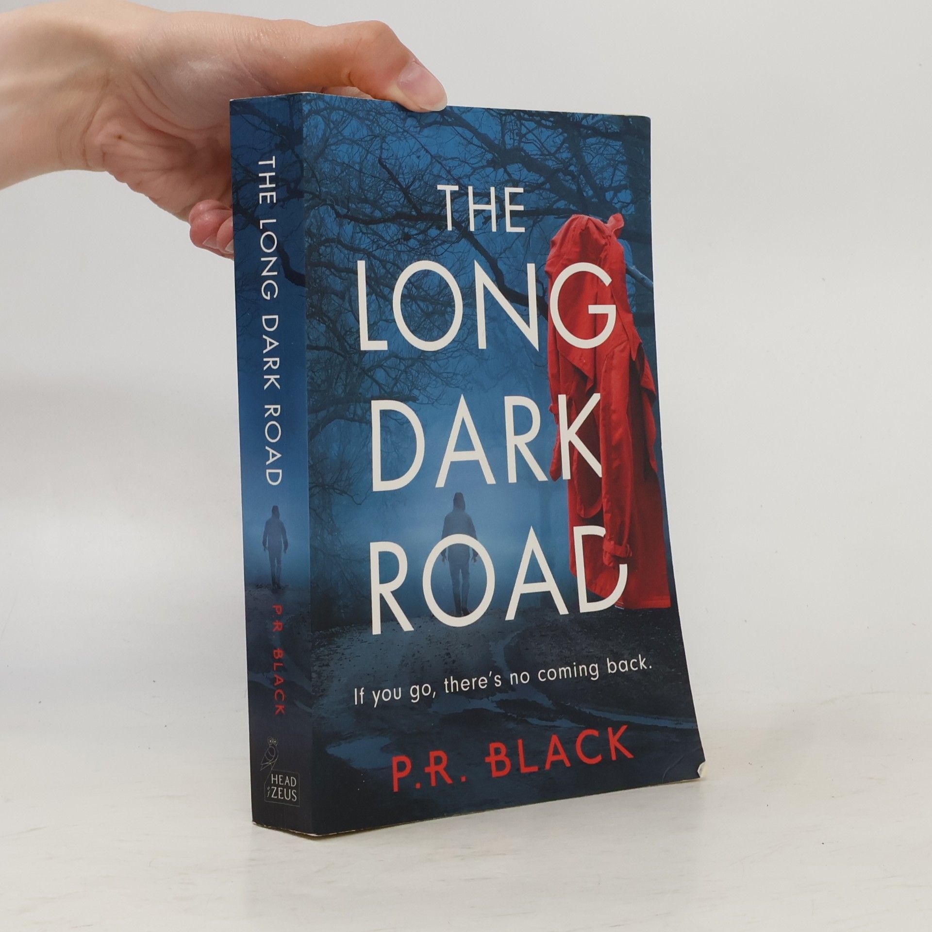 R. ichard P. Blackmur The Long Dark Road