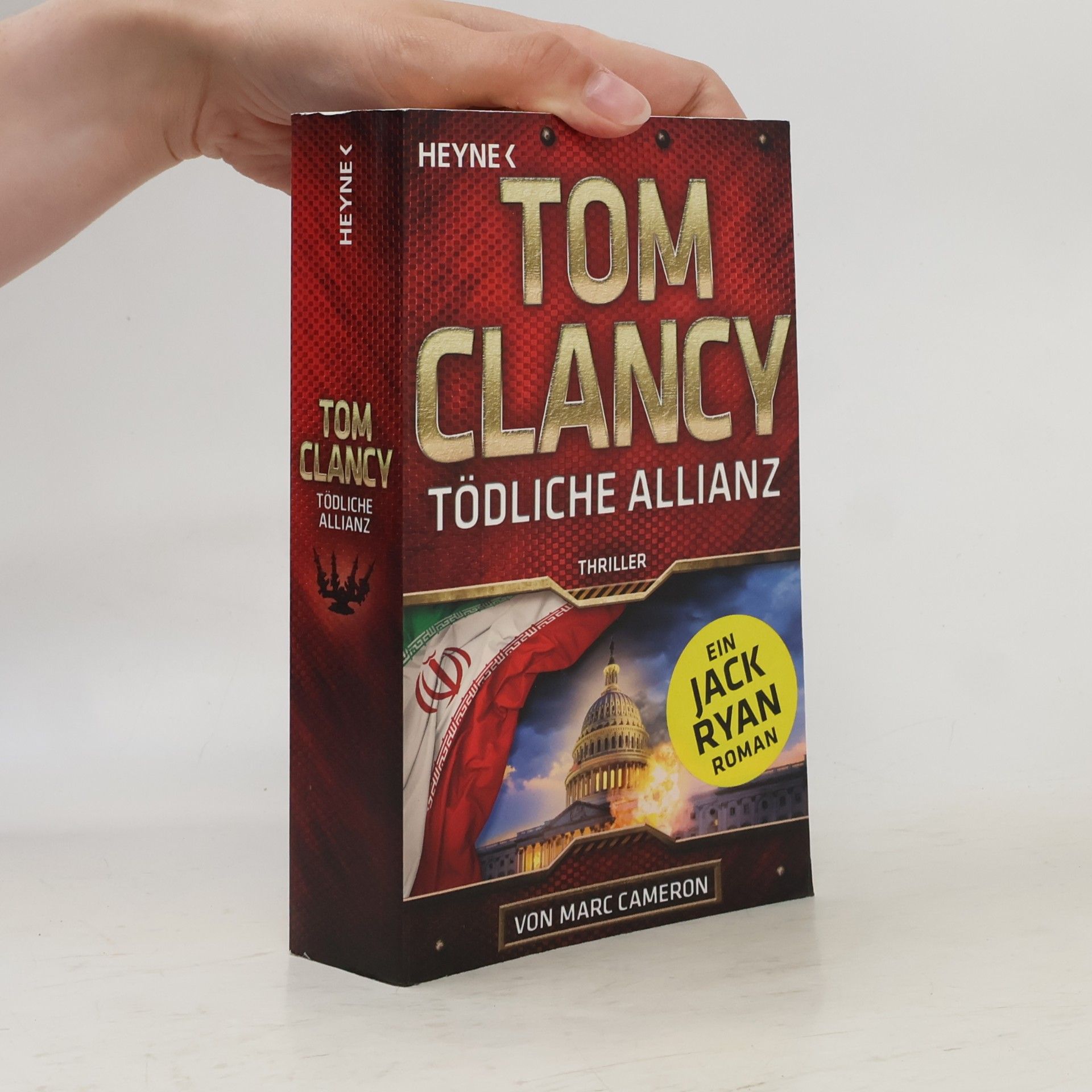 Tom Clancy Tödliche Allianz