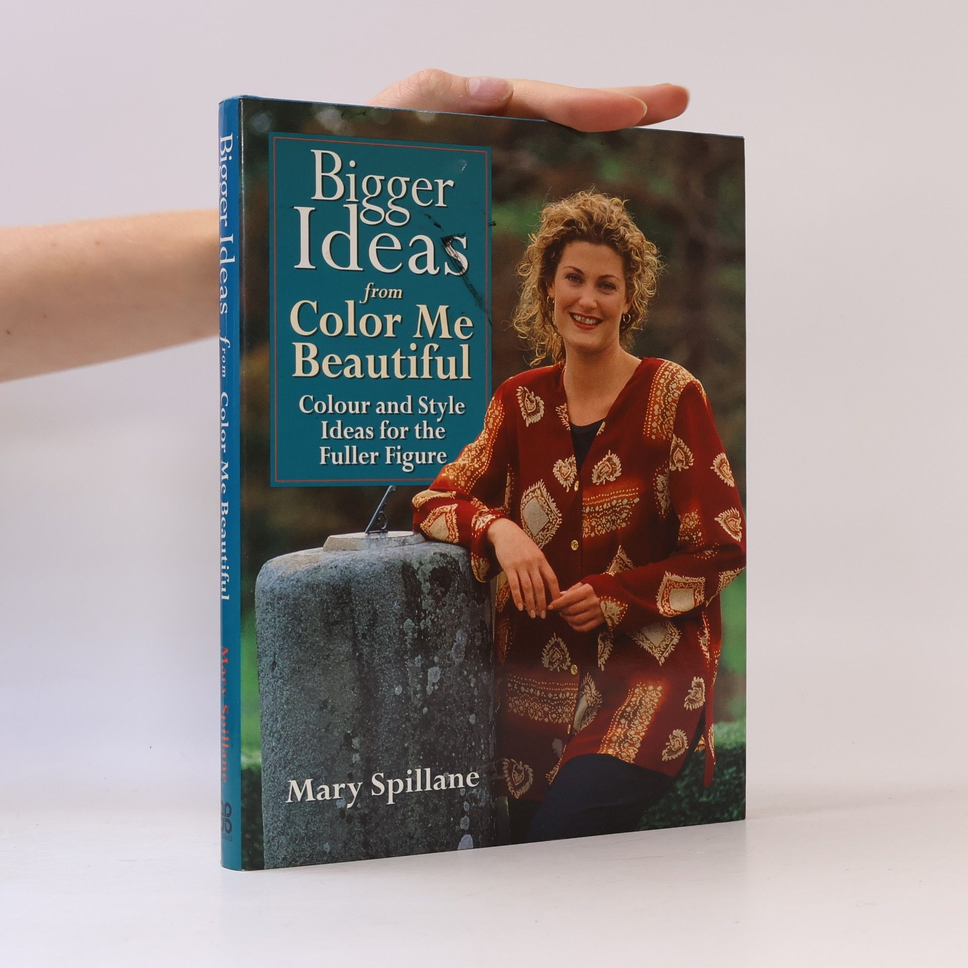 Mary Spillane Bigger Ideas From Color Me Beautiful