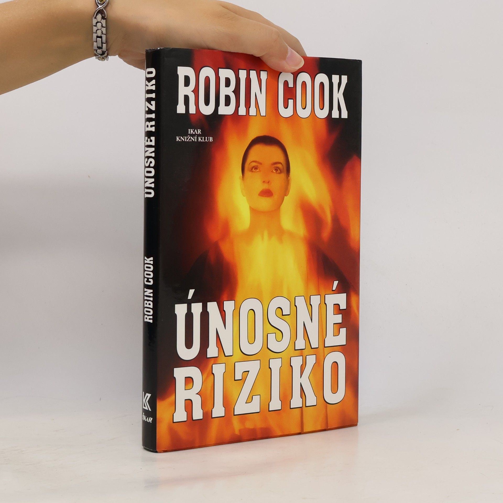 Robin Cook Únosné riziko