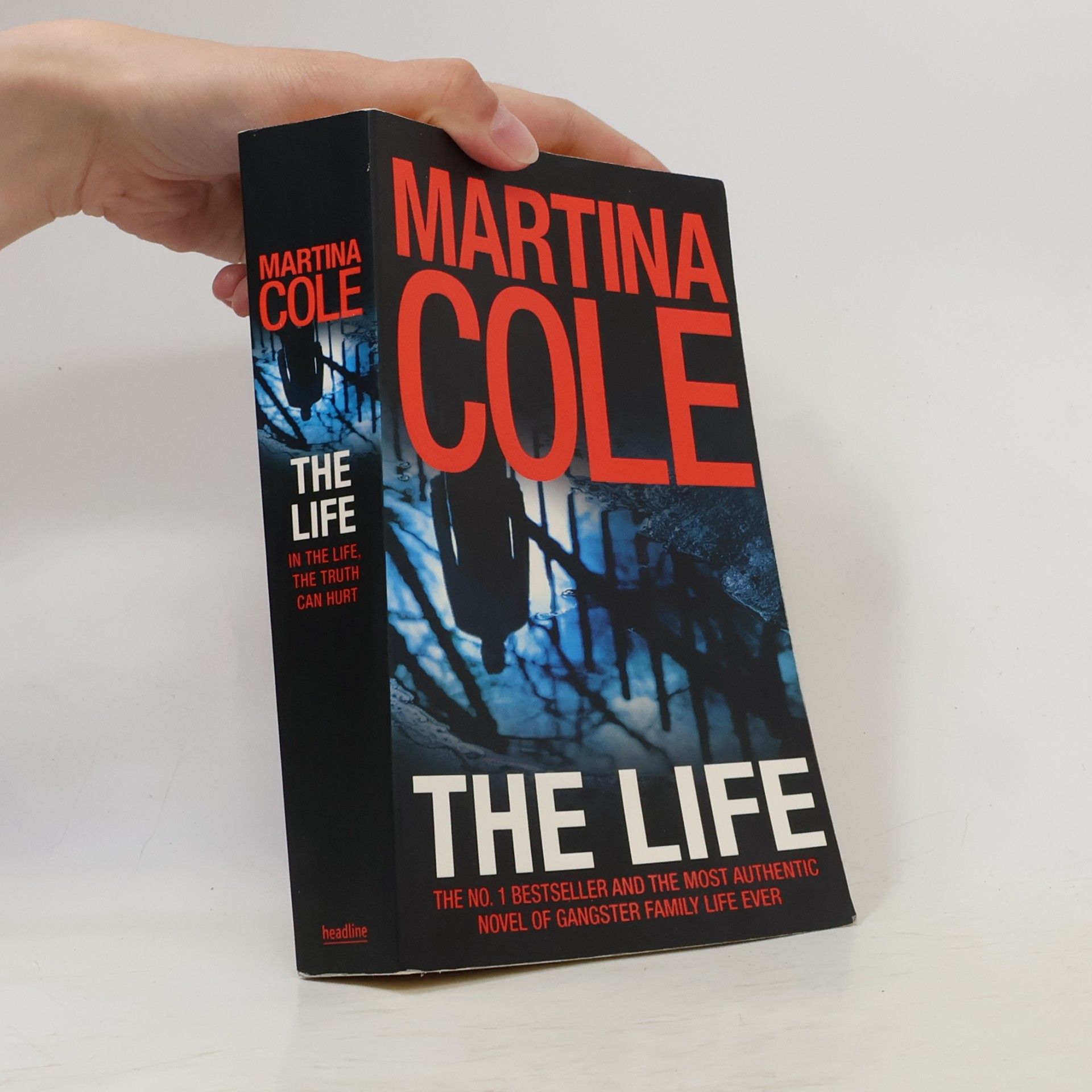 Martina Cole The Life