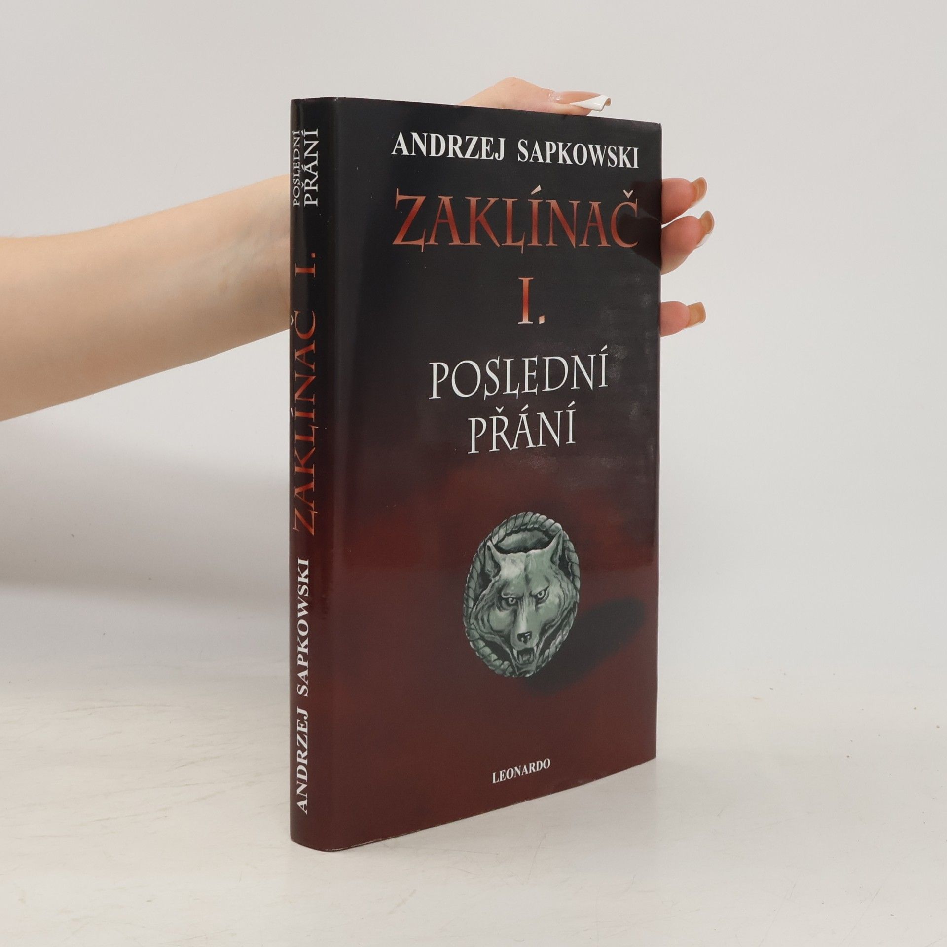 Andrzej Sapkowski Zaklínač I. Poslední přání