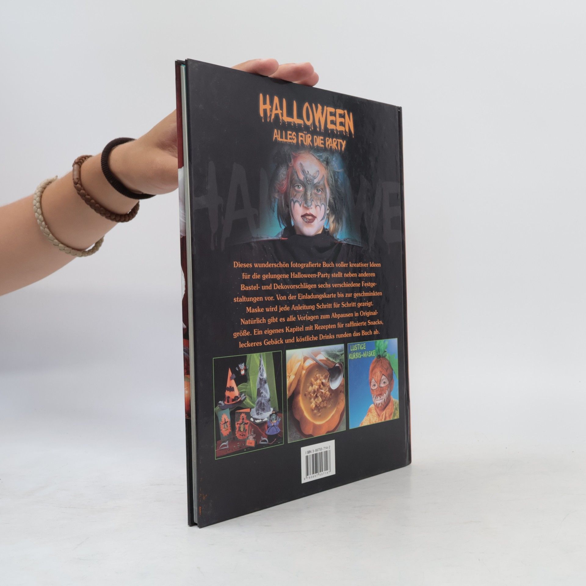 Gaby Schwab Halloween