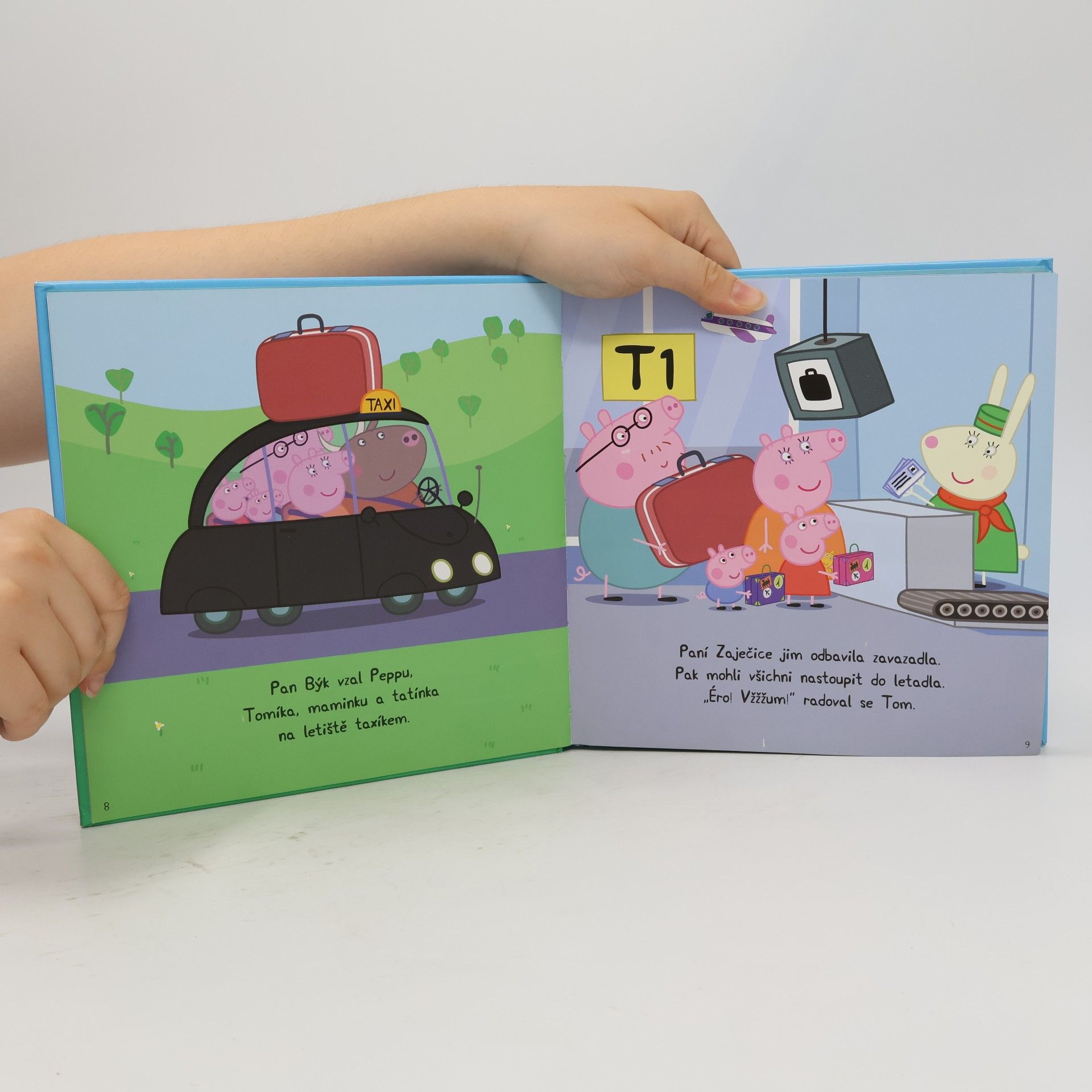 Various authors Nová dobrodružství prasátka Peppy Peppa Pig