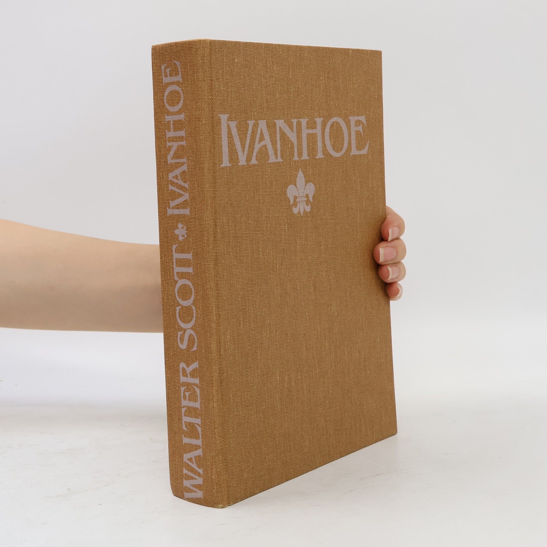 Walter Scott Ivanhoe