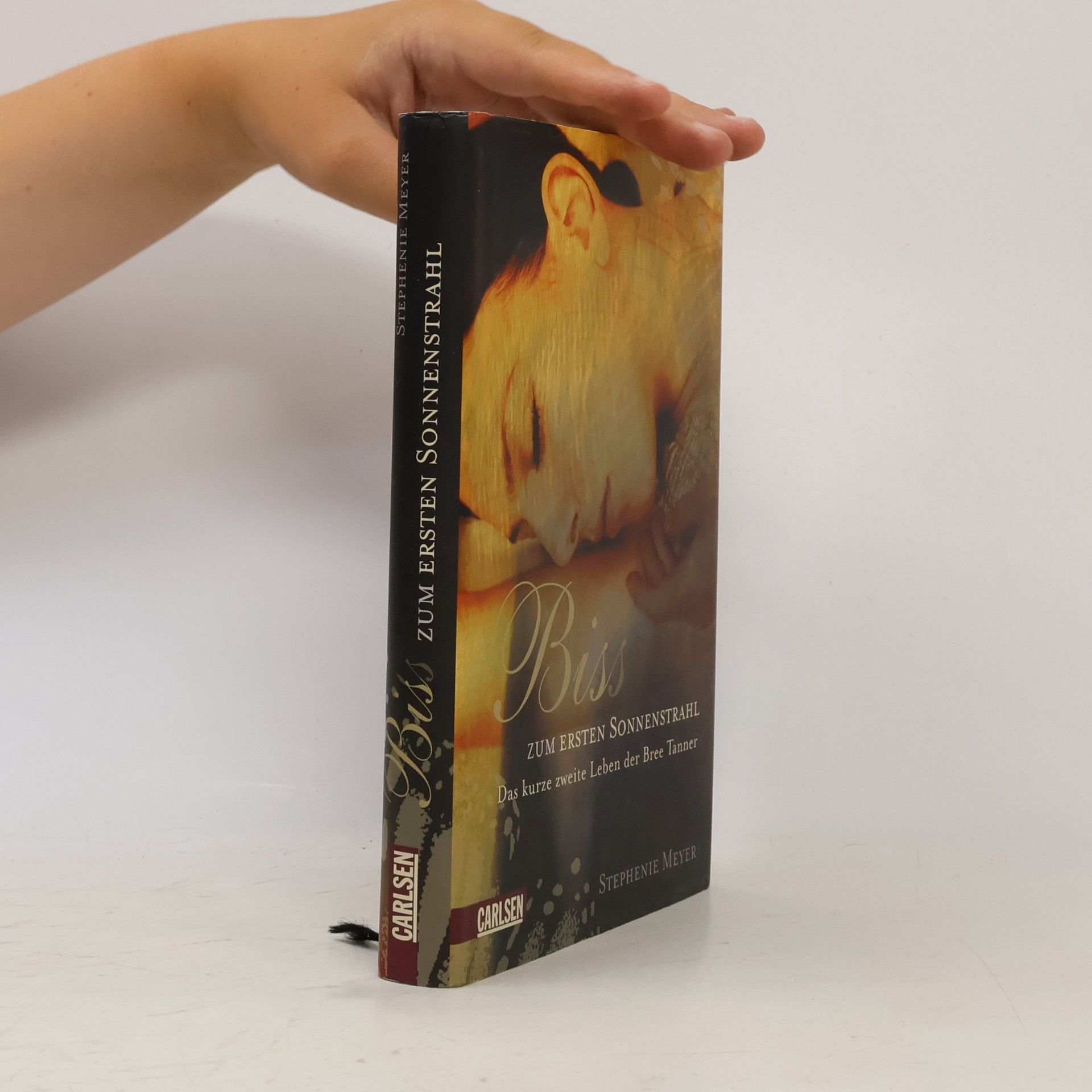 Stephenie Meyer Biss zum ersten Sonnenstrahl