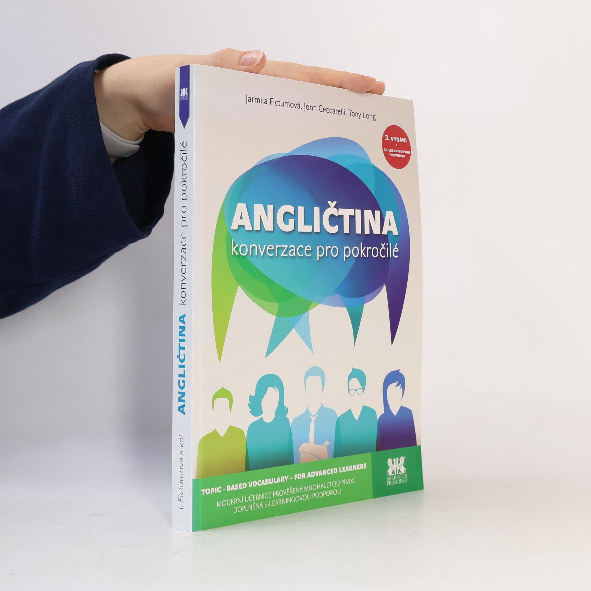 Anthony A. Long Angličtina. Konverzace pro pokročilé