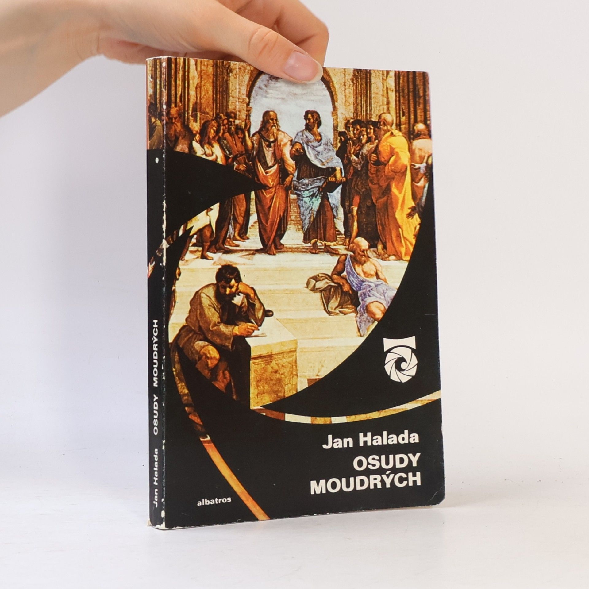 Jan Halada Osudy moudrých