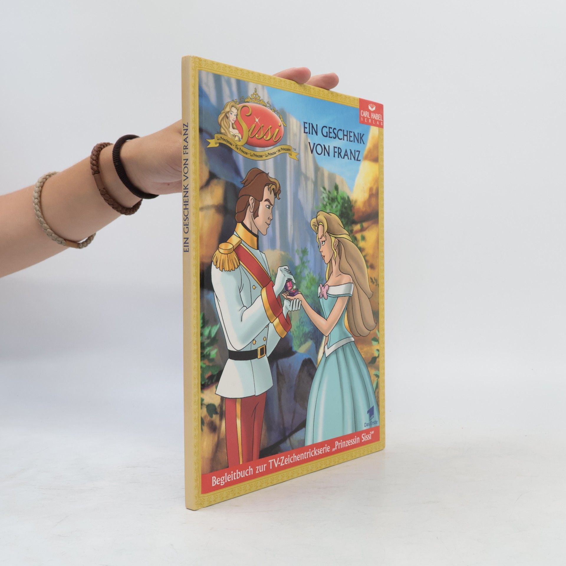 Autorenkollektiv Sissi und Franz. Ein Geschenk von Franz.