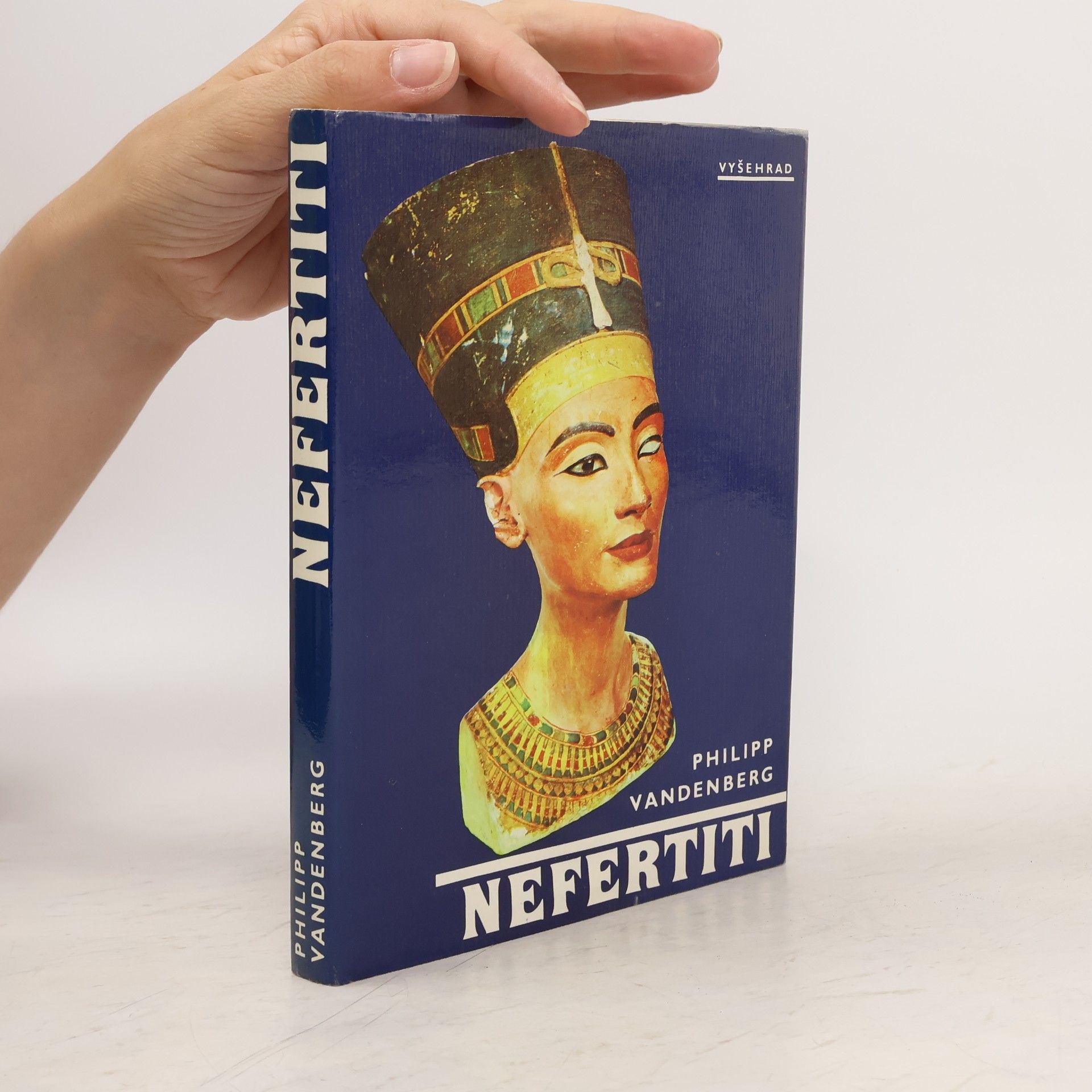 Philipp Vandenberg Nefertiti