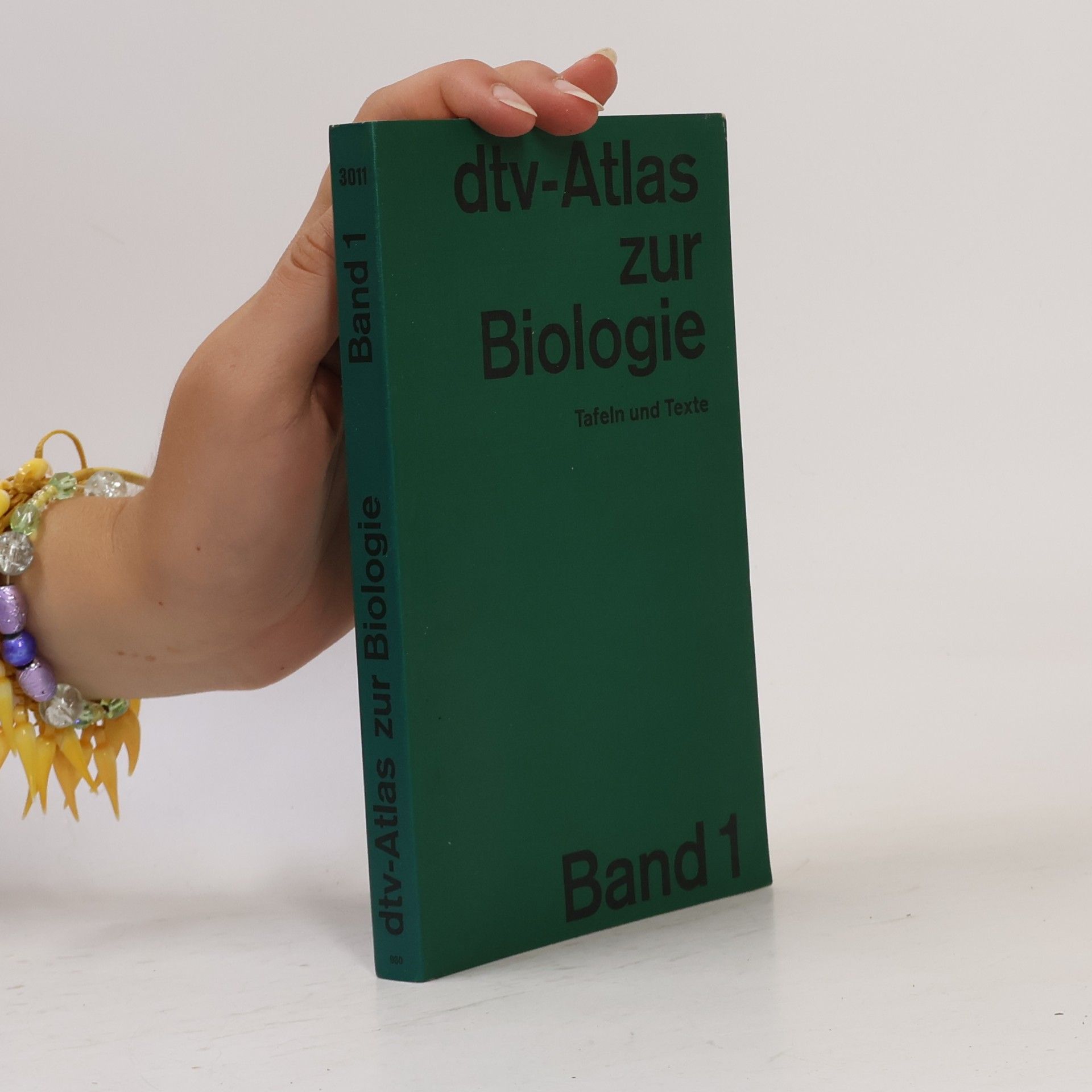 Günter Vogel dtv-Atlas zur Biologie 1