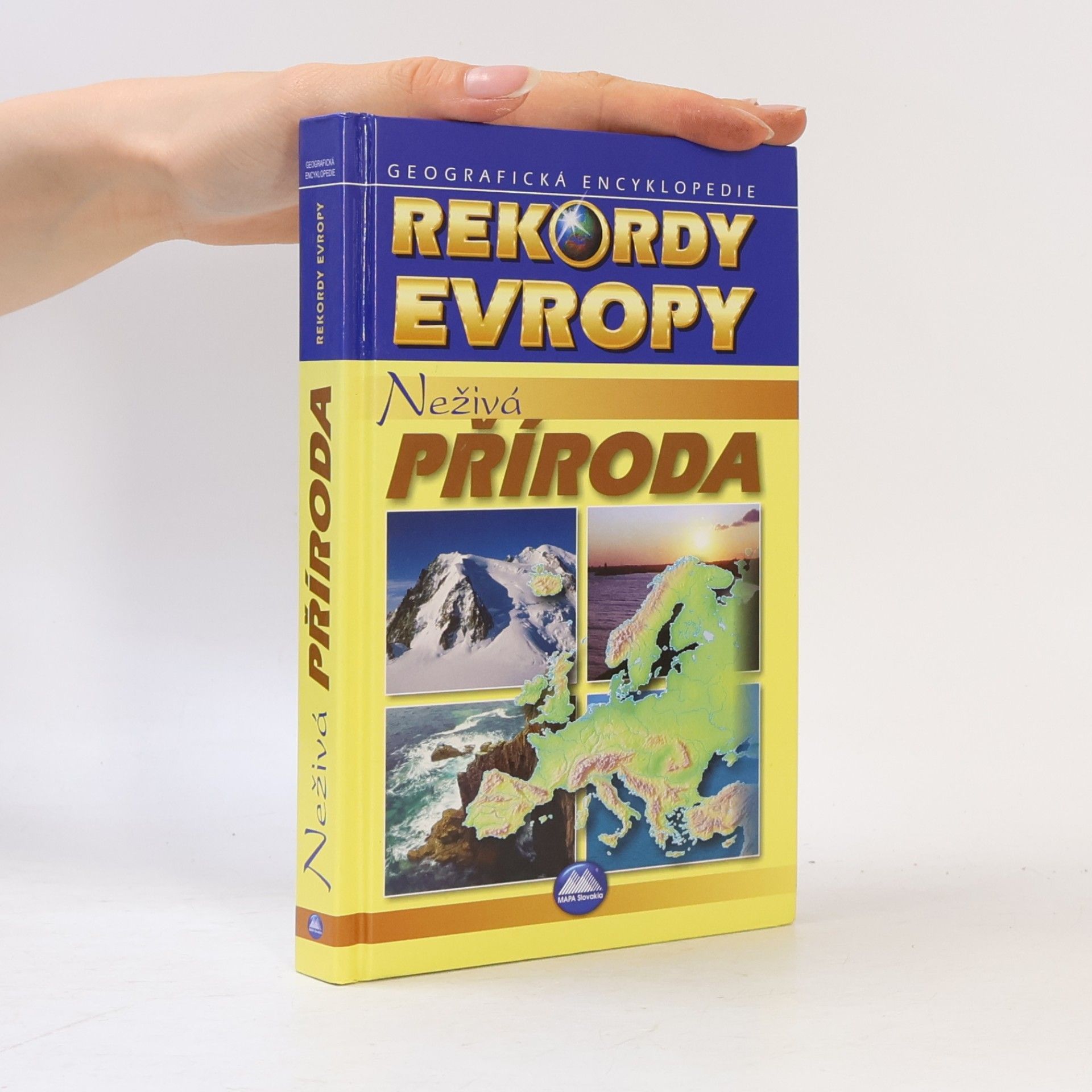 Róbert Čeman Neživá příroda