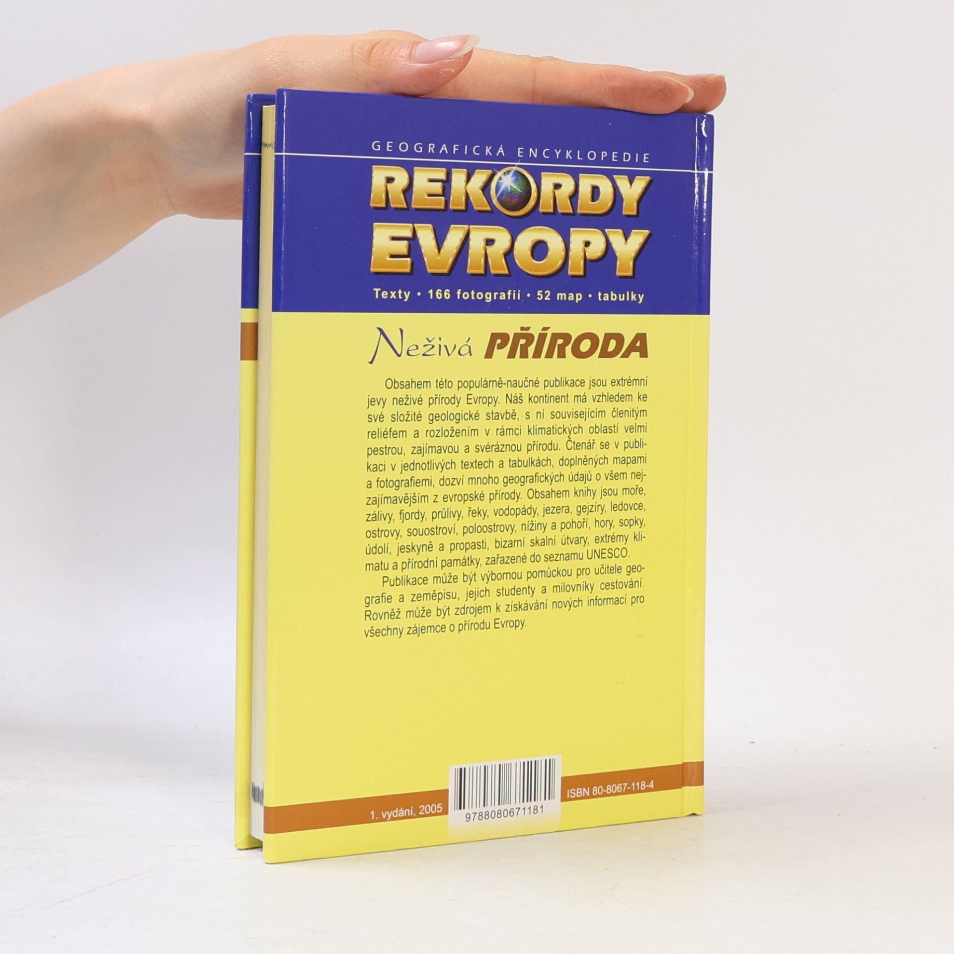 Róbert Čeman Neživá příroda