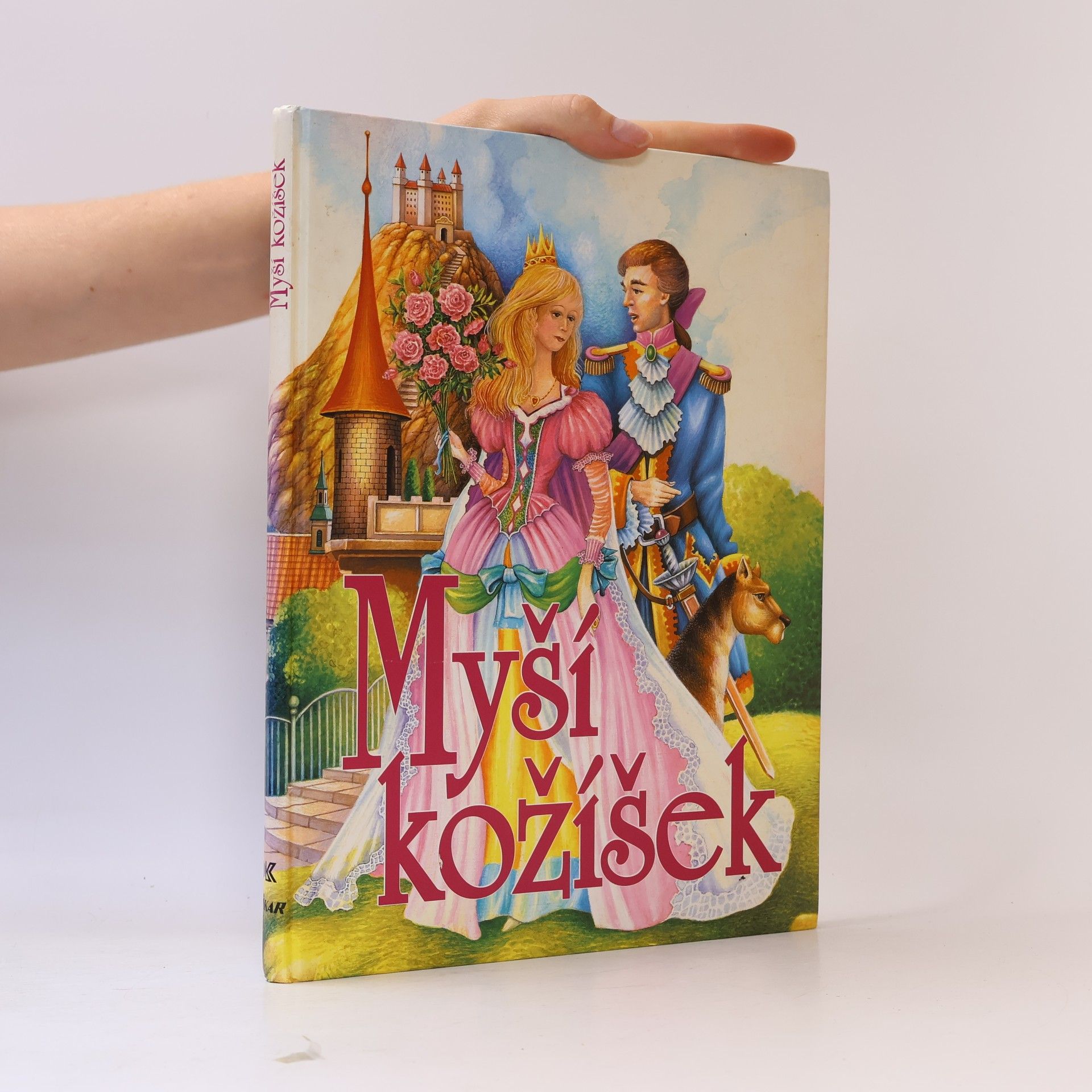 Myší kožíšek