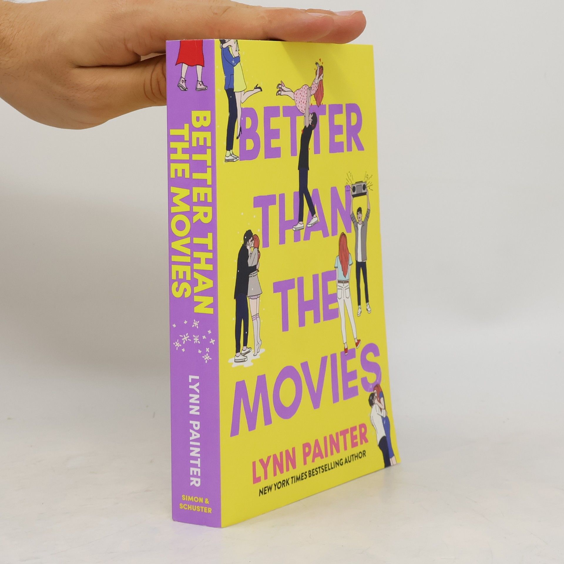 Lynn Painter Better Than the Movies
