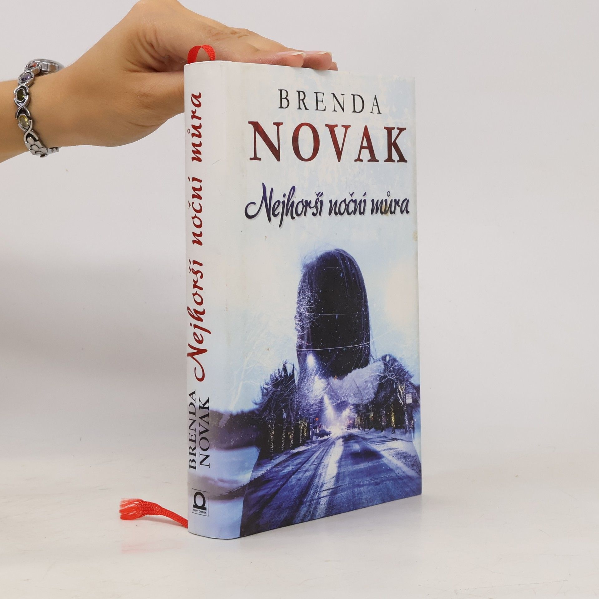Brenda Novak Nejhorší noční můra