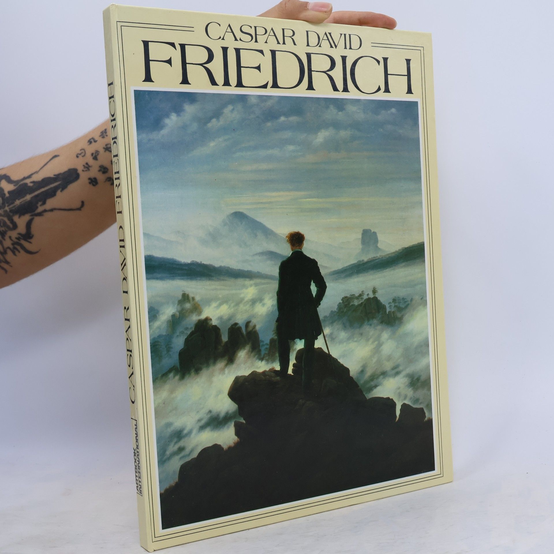Caspar David Friedrich Caspar David Friedrich