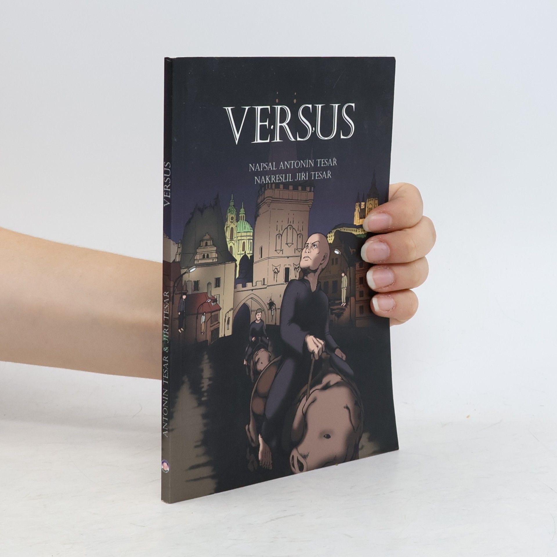 Antonín Tesař Versus