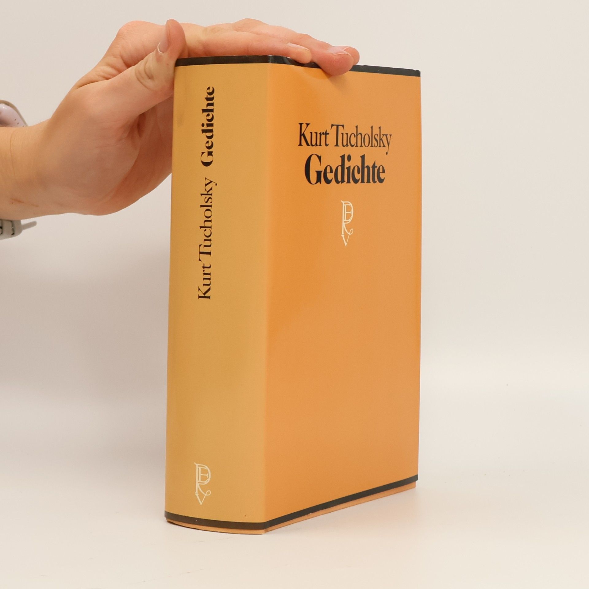 Kurt Tucholsky Gedichte