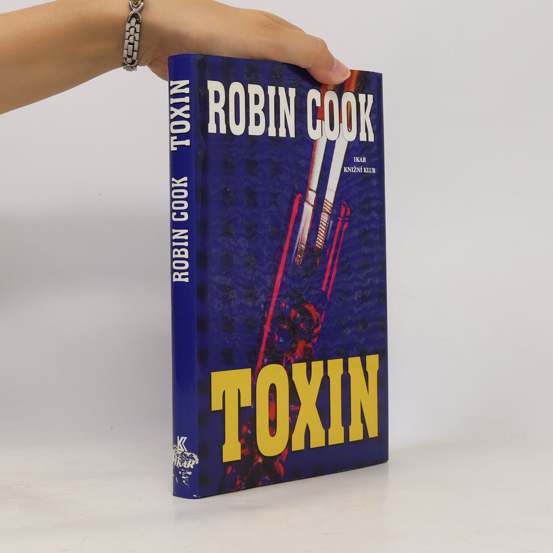 Robin Cook Toxin