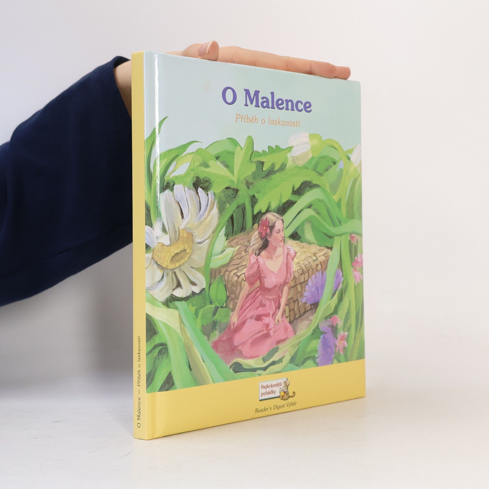 Beverly Branch O Malence : příběh o laskavosti