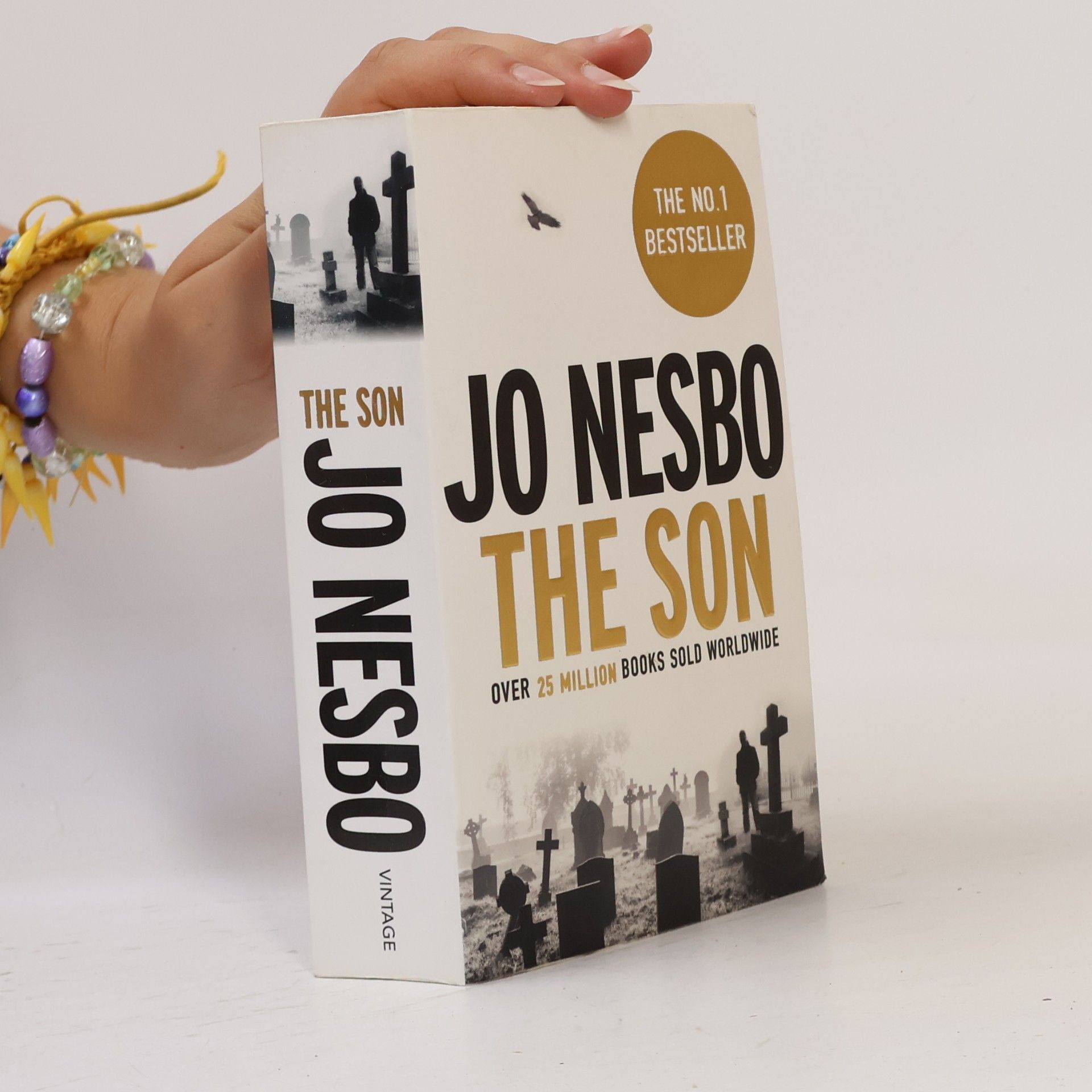 Jo Nesbø The Son