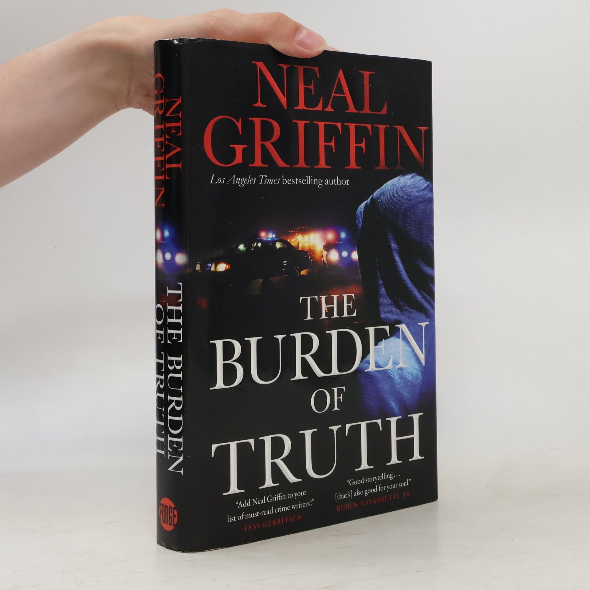 Neal Griffin The Burden of Truth
