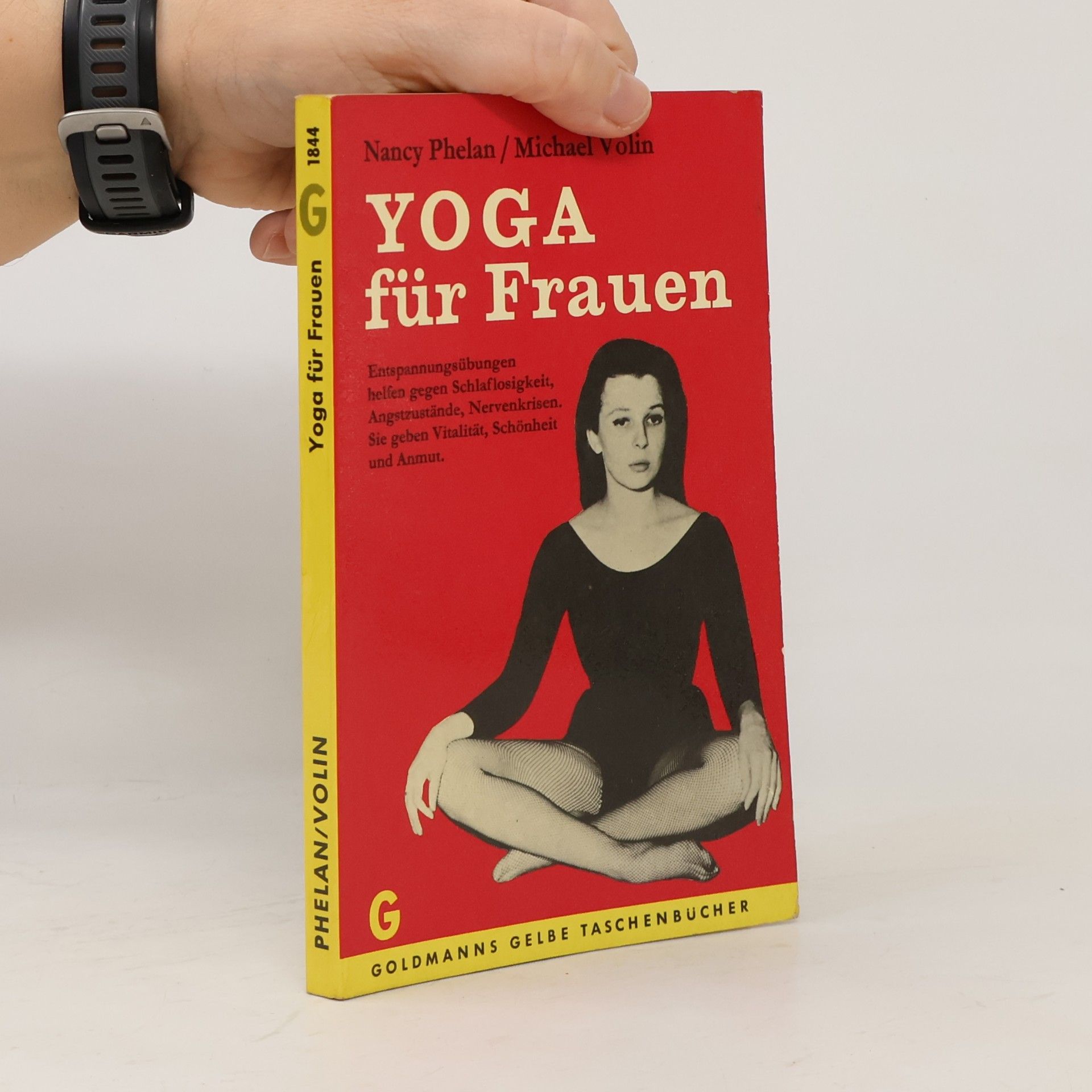 Nancy Phelan Yoga für Frauen