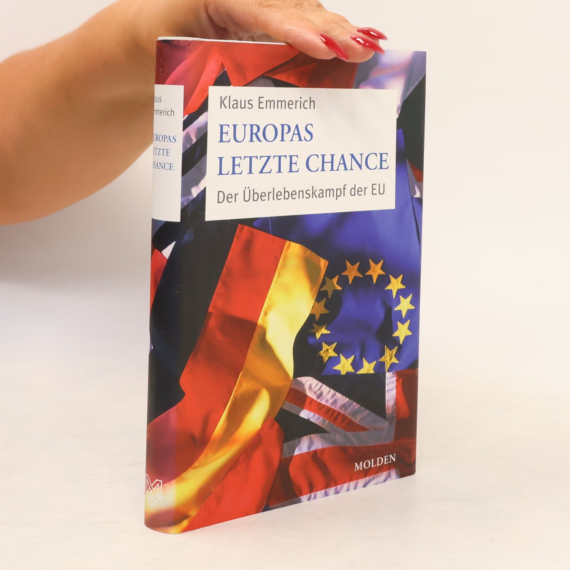 Klaus Emmerich Europas letzte Chance